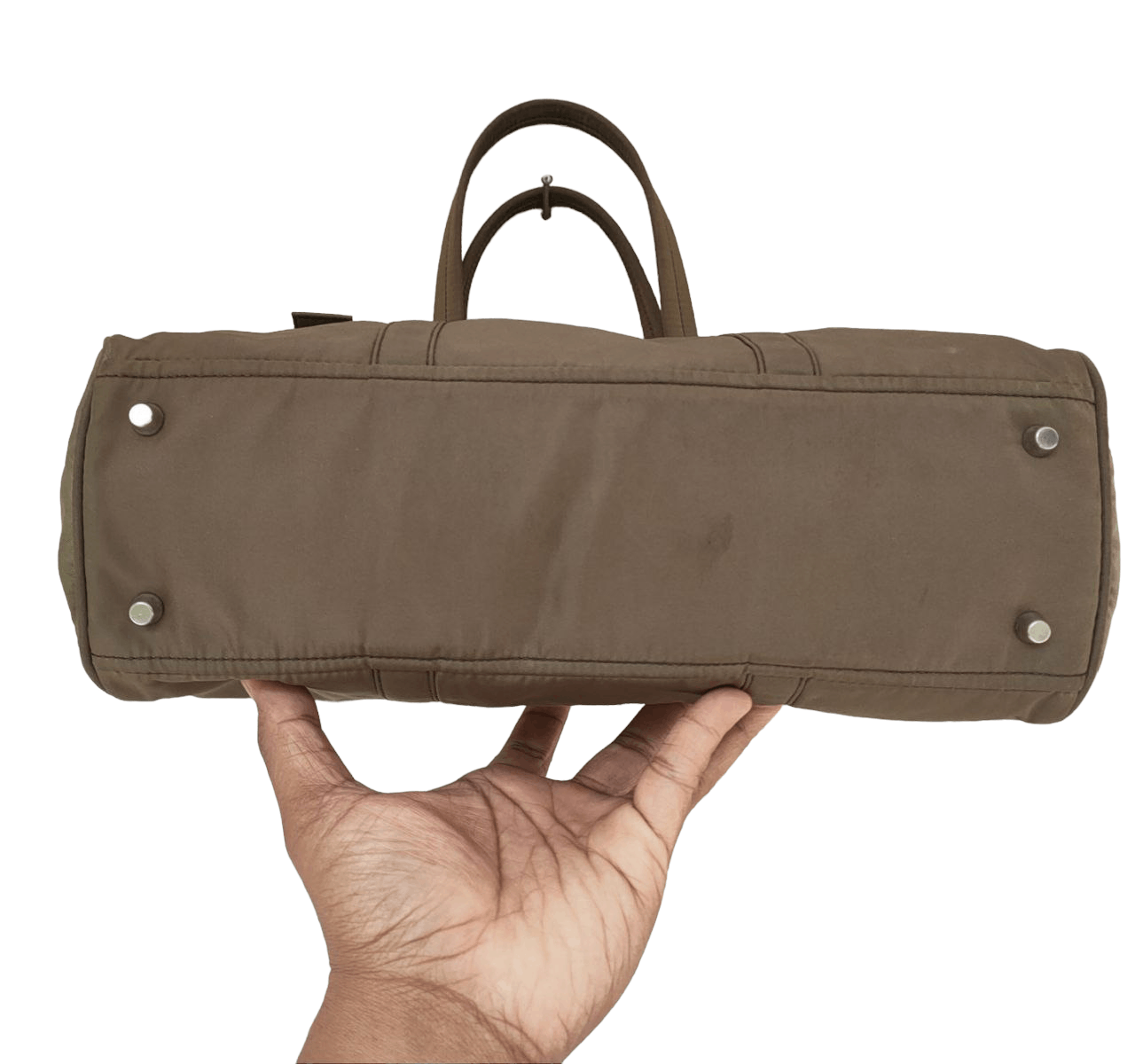 Prada Prada Nylon Faded Size ONE SIZE - 7 Thumbnail