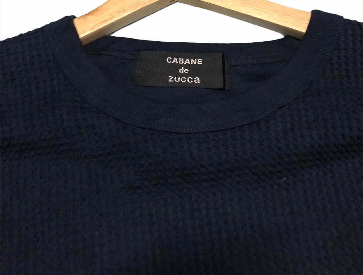 CABANE de ZUCCa 💥OVERSIZED CABANE DE ZUCCA Size US XXL / EU 58 / 5 - 3 Thumbnail