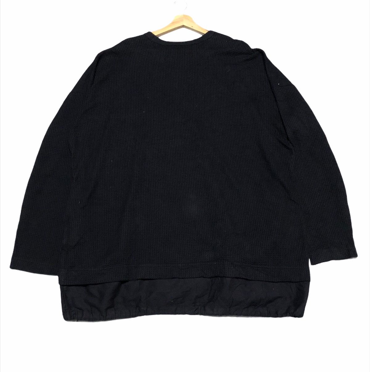 CABANE de ZUCCa 💥OVERSIZED CABANE DE ZUCCA Size US XXL / EU 58 / 5 - 2 Thumbnail