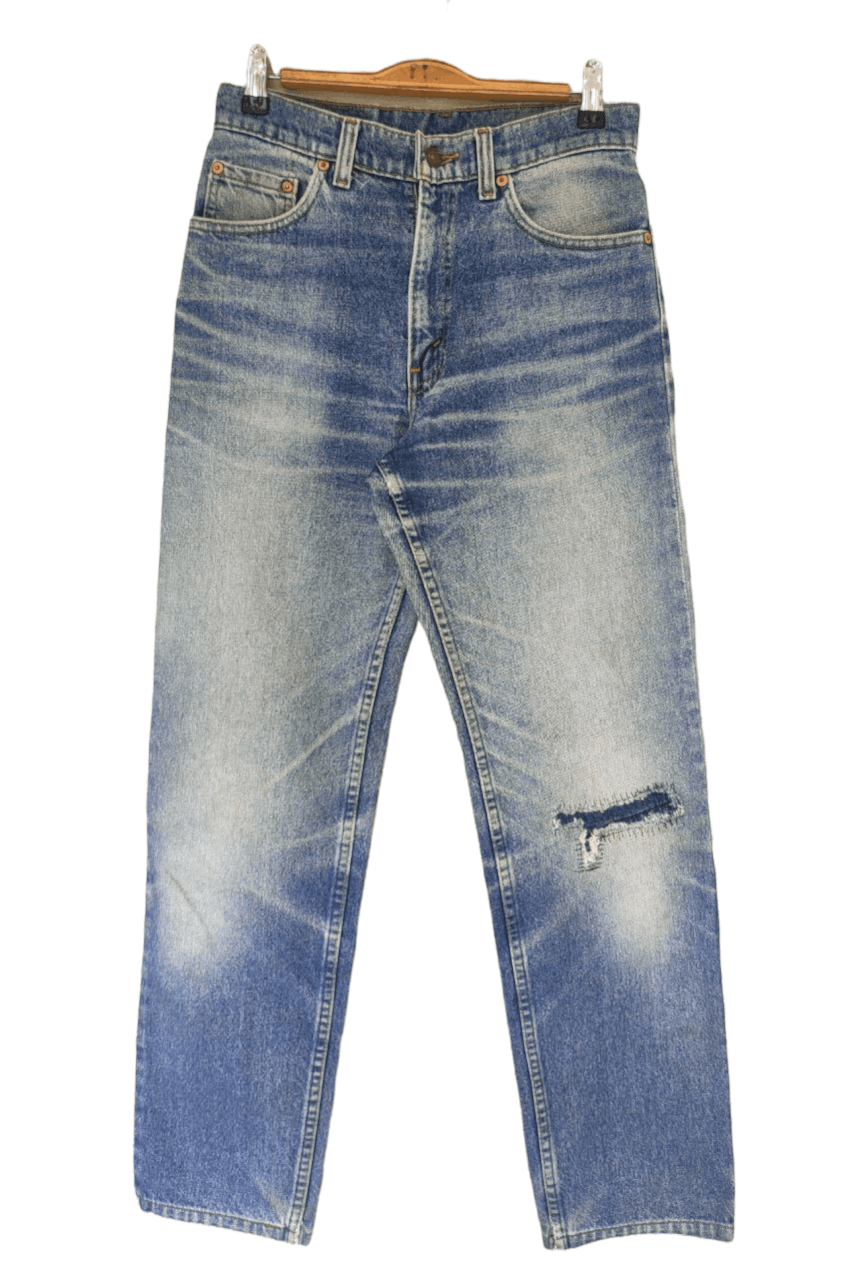 Levi's 80s Vintage Levi's 510 Denim Pant Size US 28 / EU 44 - 1 Thumbnail