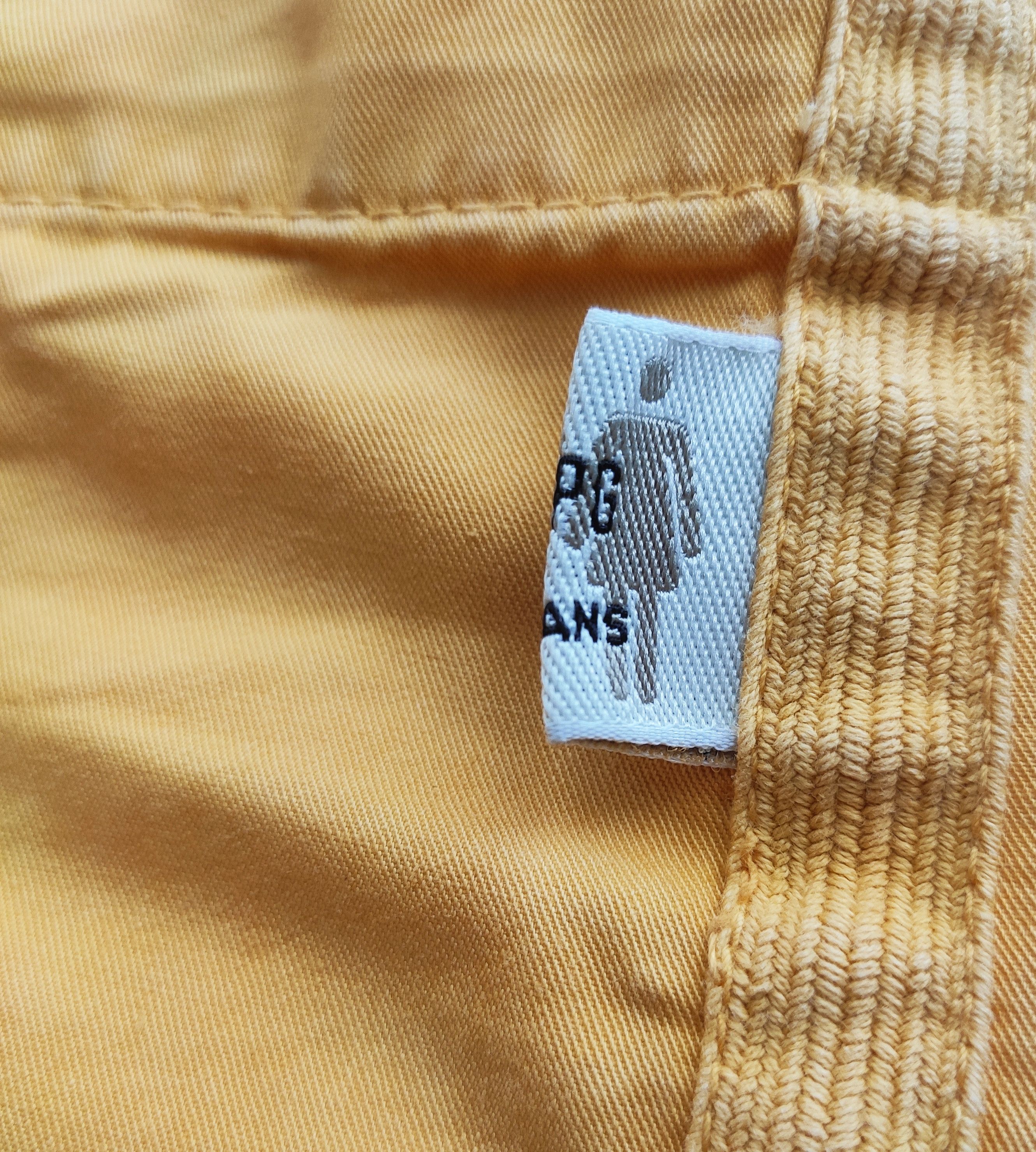 Jean Paul Gaultier GRAIL! JPG 90's peach shorts.Like Helmut Lang or Hermes Size US 32 / EU 48 - 3 Thumbnail