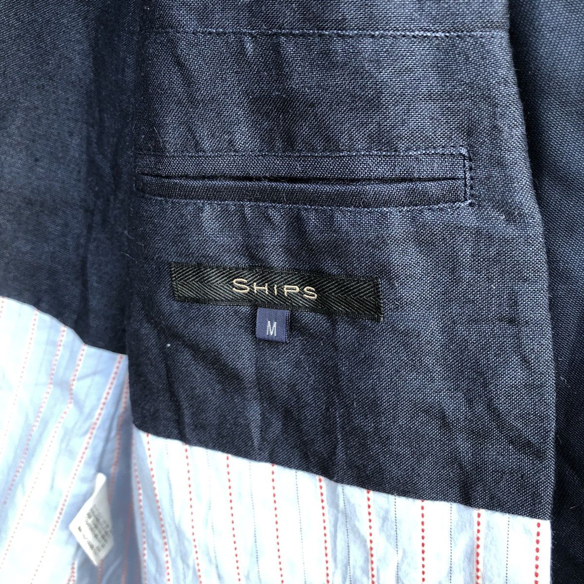Japanese Brand 📣JAPANESE BRAND SHIP DOUBLE COLLAR JACKET Size US M / EU 48-50 / 2 - 5 Thumbnail