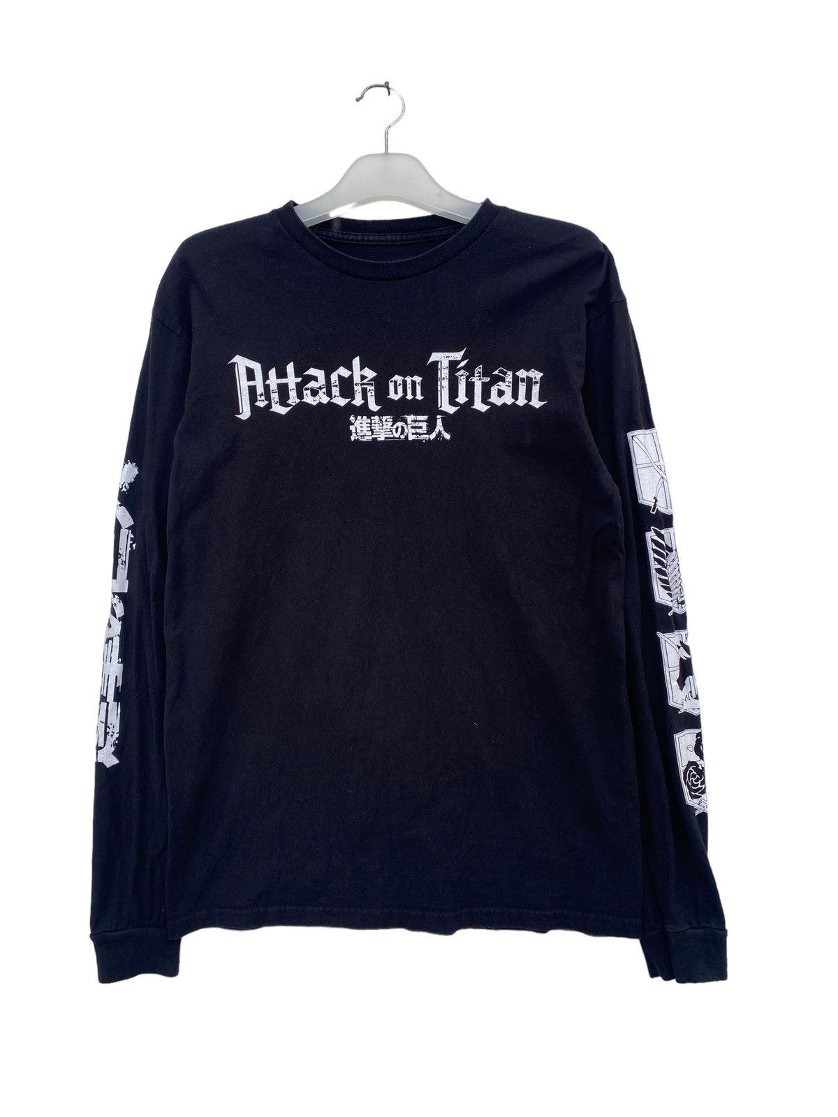 Anime Attack On Titan Tees Size US M / EU 48-50 / 2 - 2 Thumbnail