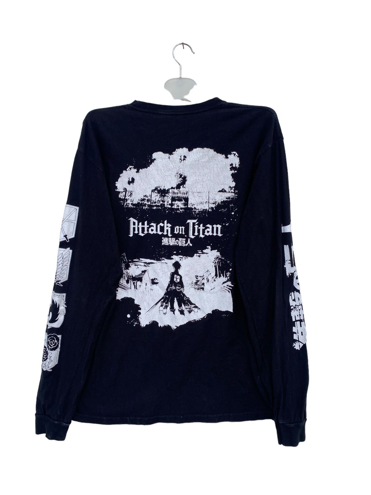 Anime Attack On Titan Tees Size US M / EU 48-50 / 2 - 1 Thumbnail