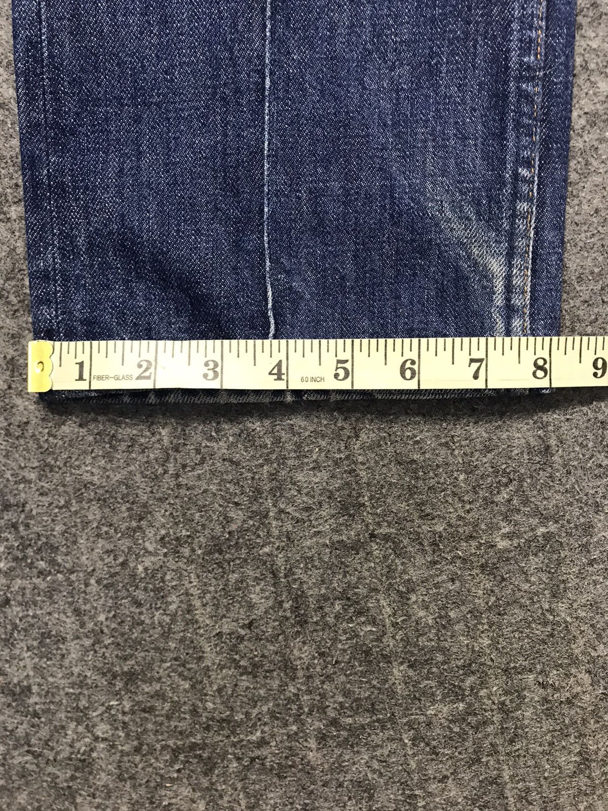 A.P.C. APC Rue De Fleurs Paris Denim Pants Fits Size 30 Size 29" - 13 Thumbnail