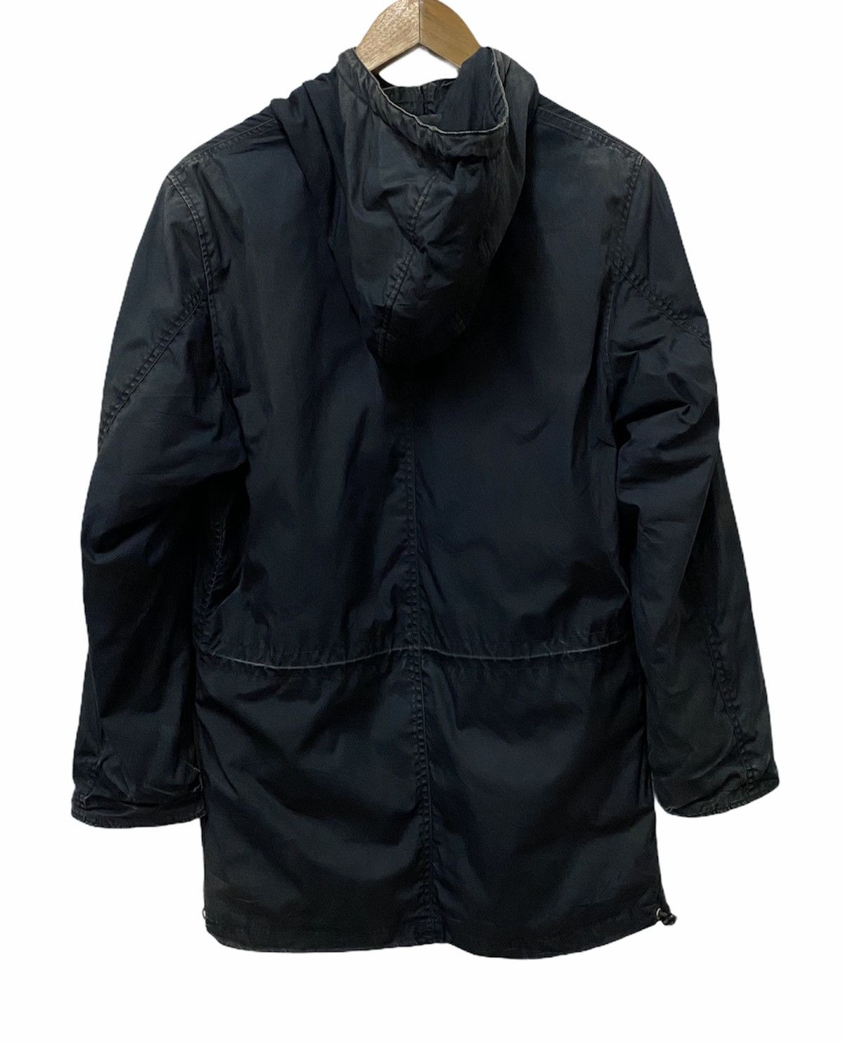 Margaret Howell ✅NEED GONE✅Margaret Howell Parkas Hoodie MHL Long Jacket Size US S / EU 44-46 / 1 - 6 Thumbnail