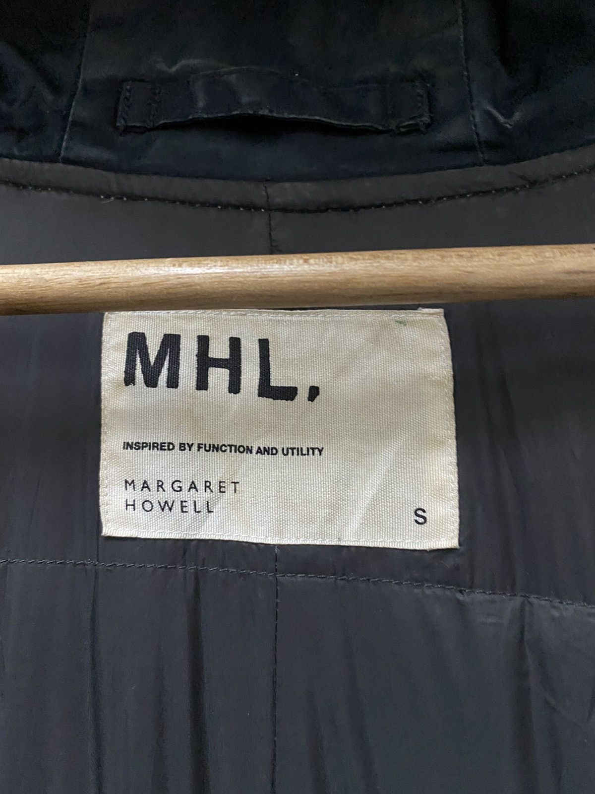 Margaret Howell ✅NEED GONE✅Margaret Howell Parkas Hoodie MHL Long Jacket Size US S / EU 44-46 / 1 - 2 Thumbnail