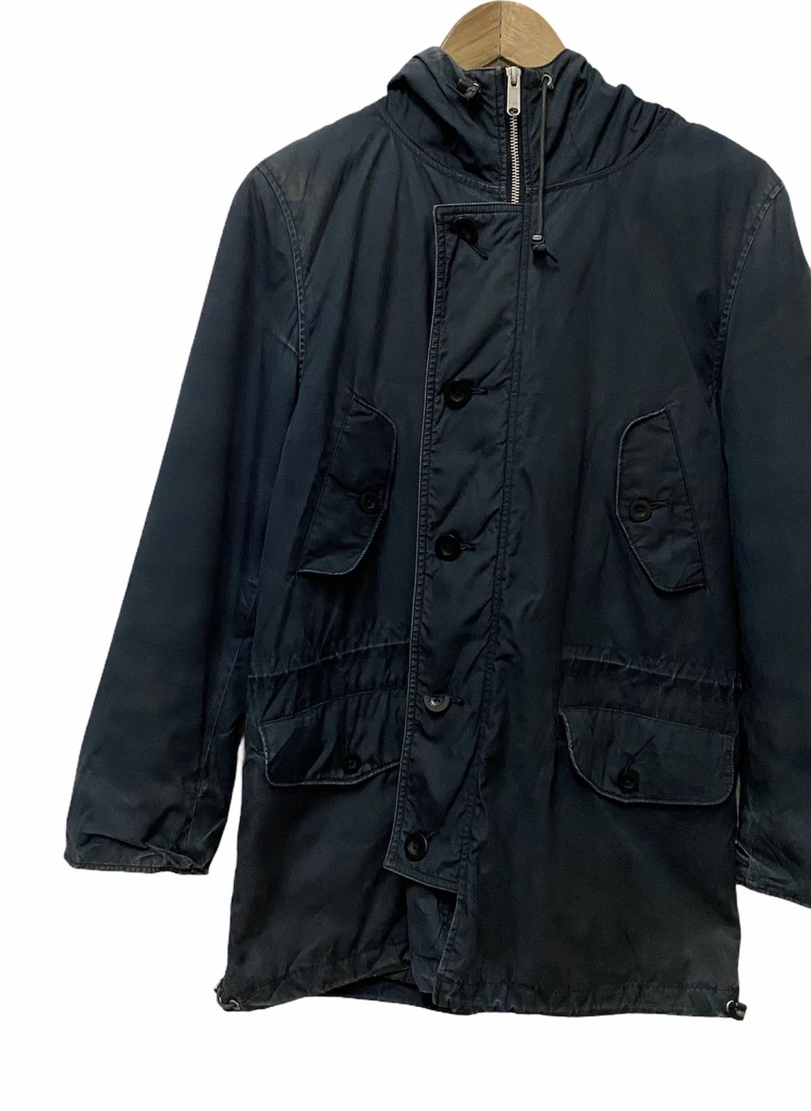 Margaret Howell ✅NEED GONE✅Margaret Howell Parkas Hoodie MHL Long Jacket Size US S / EU 44-46 / 1 - 3 Thumbnail