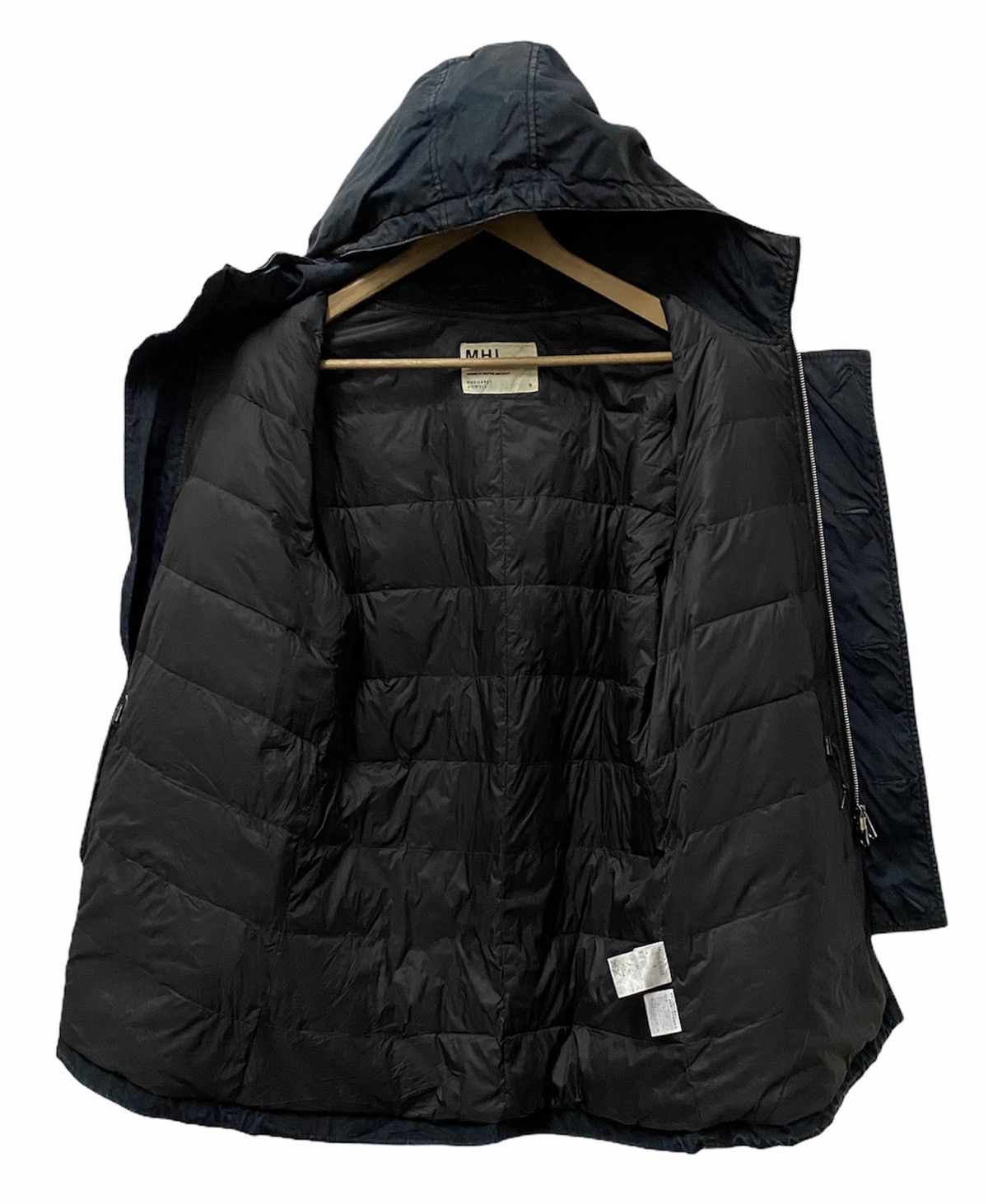 Margaret Howell ✅NEED GONE✅Margaret Howell Parkas Hoodie MHL Long Jacket Size US S / EU 44-46 / 1 - 7 Thumbnail