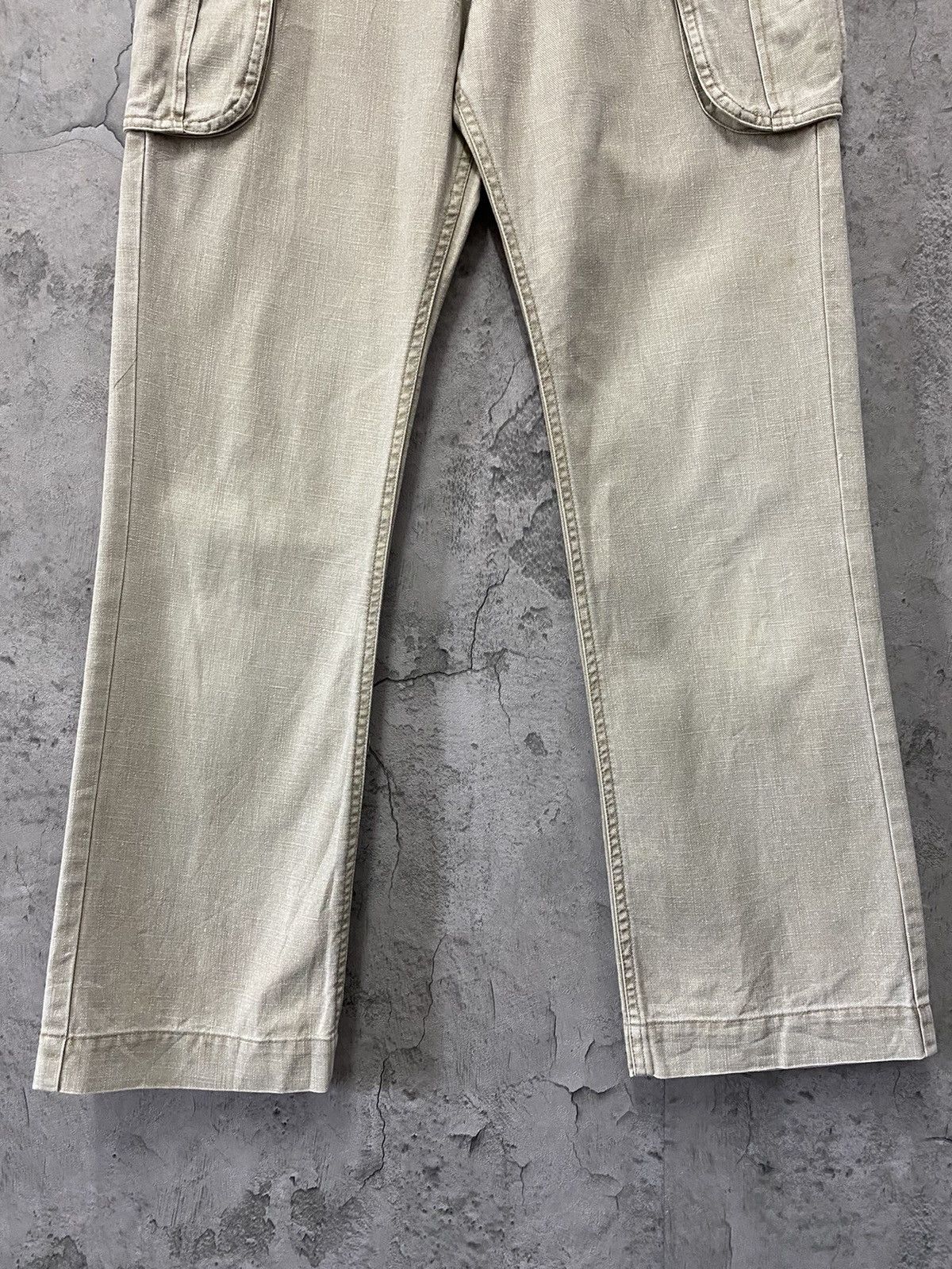 Japanese Brand Blenkety Blank Japan Cargo Technical Pants Size US 30 / EU 46 - 5 Thumbnail