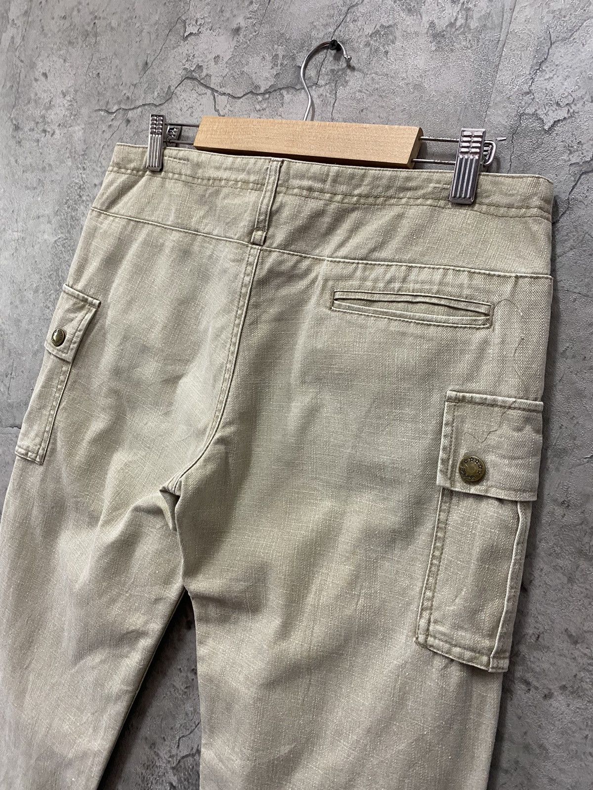Japanese Brand Blenkety Blank Japan Cargo Technical Pants Size US 30 / EU 46 - 13 Thumbnail
