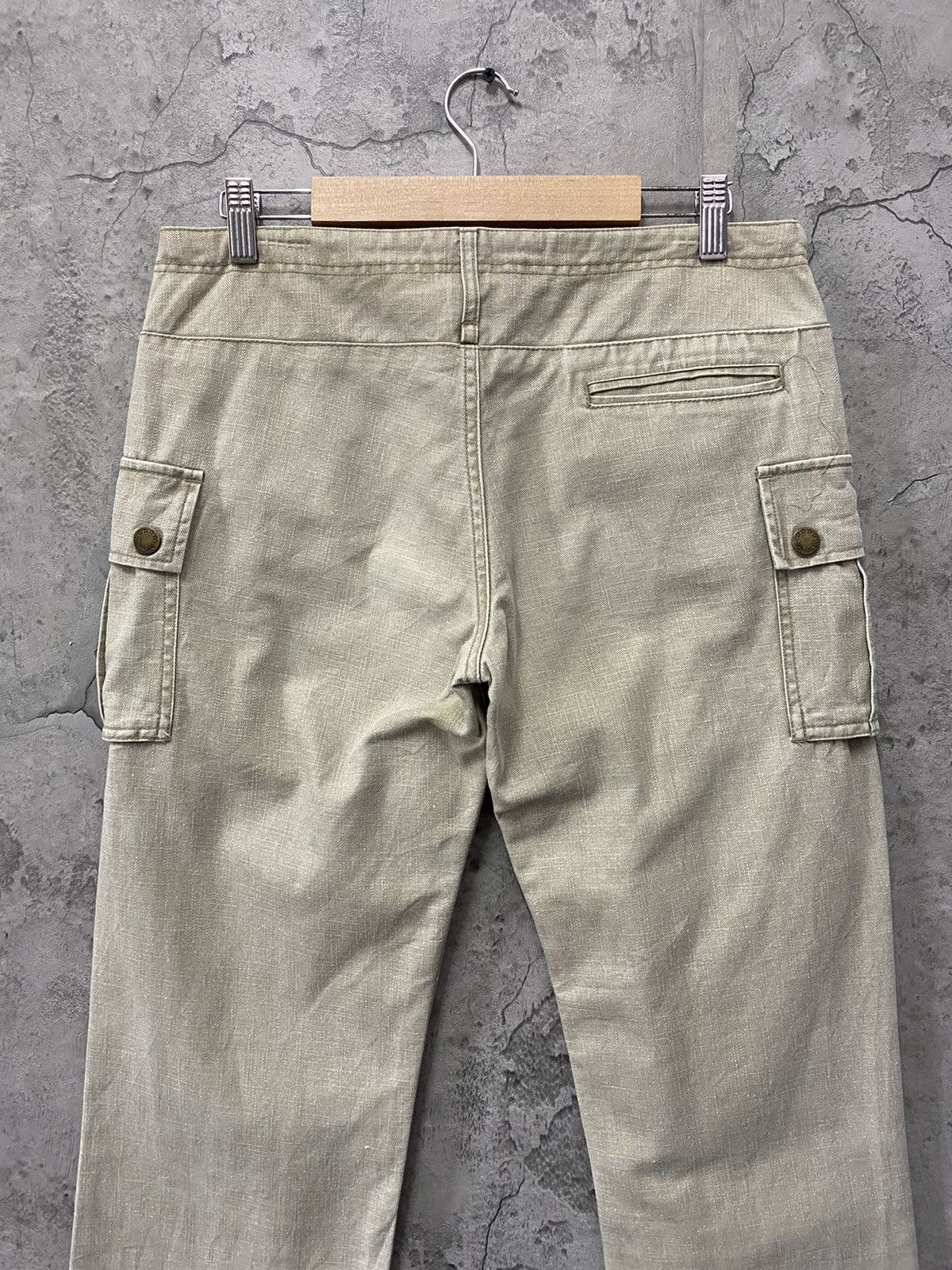 Japanese Brand Blenkety Blank Japan Cargo Technical Pants Size US 30 / EU 46 - 12 Thumbnail