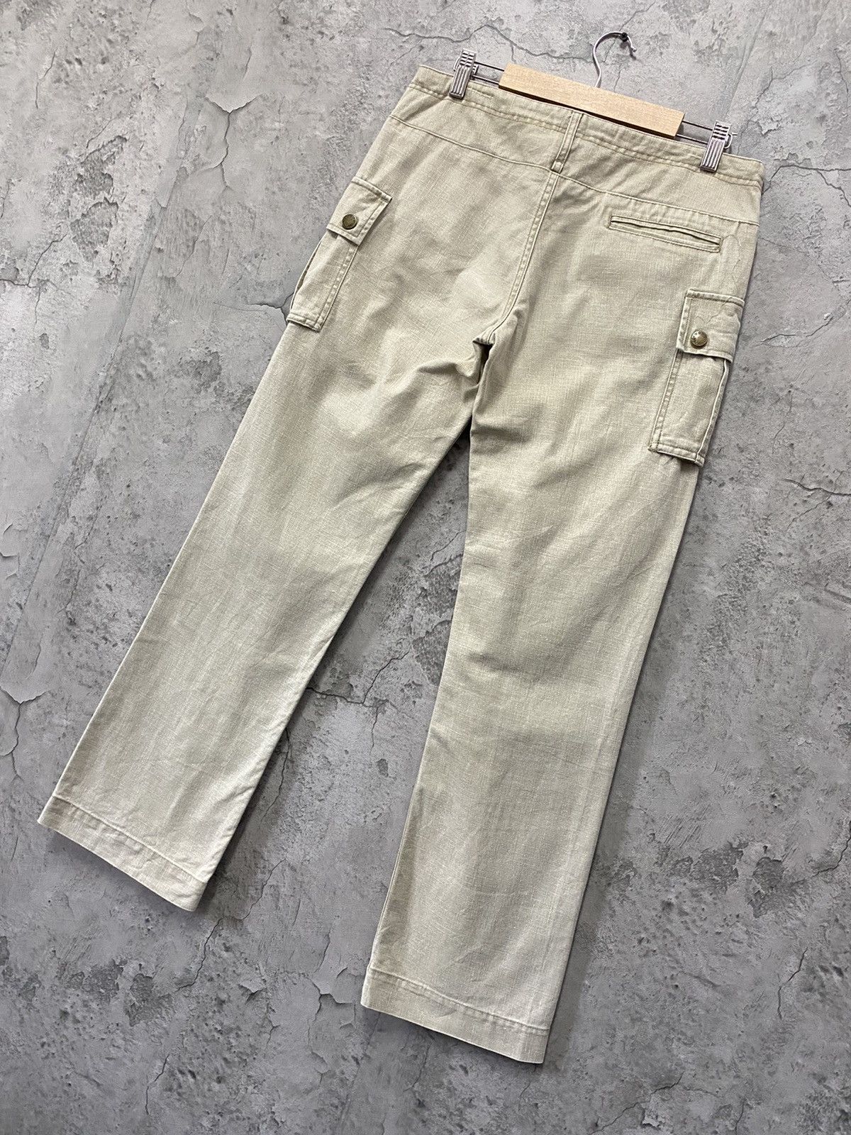 Japanese Brand Blenkety Blank Japan Cargo Technical Pants Size US 30 / EU 46 - 10 Thumbnail