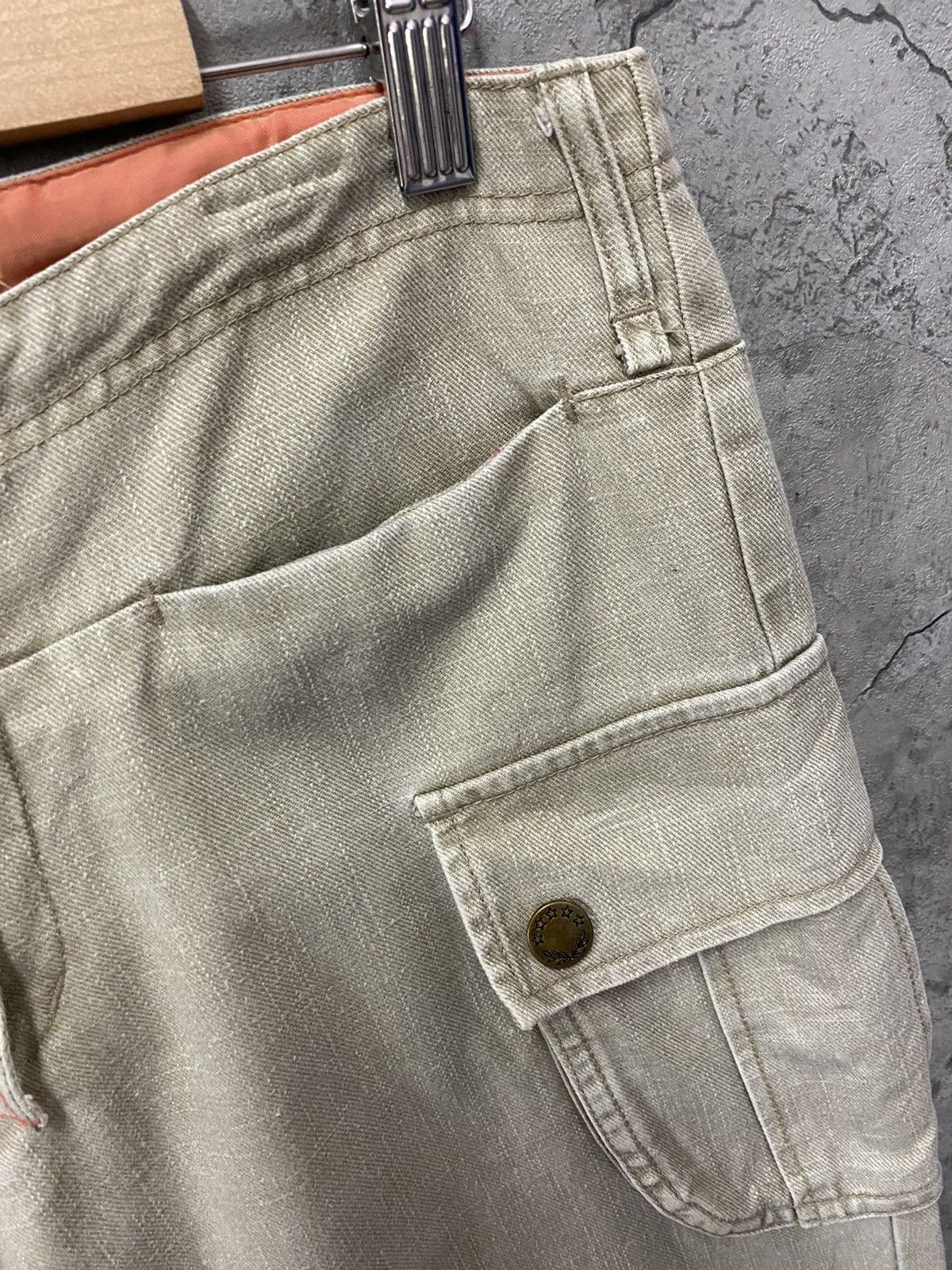 Japanese Brand Blenkety Blank Japan Cargo Technical Pants Size US 30 / EU 46 - 9 Thumbnail