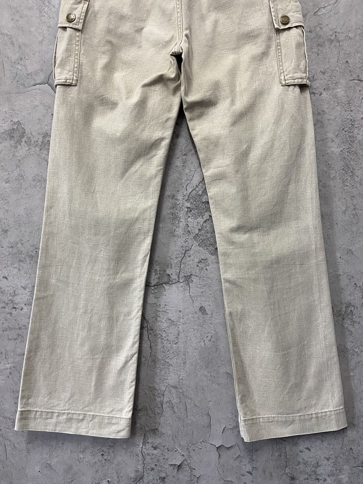 Japanese Brand Blenkety Blank Japan Cargo Technical Pants Size US 30 / EU 46 - 11 Thumbnail