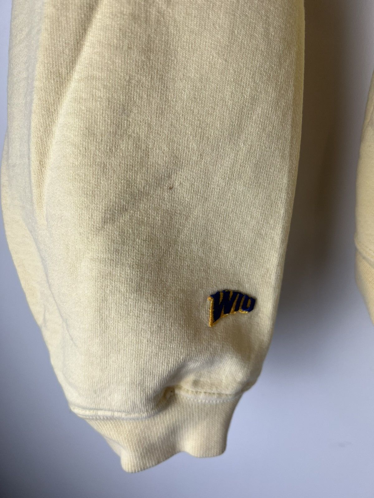 Vintage Vintage Western Illinois University Hoodie Size US S / EU 44-46 / 1 - 3 Thumbnail