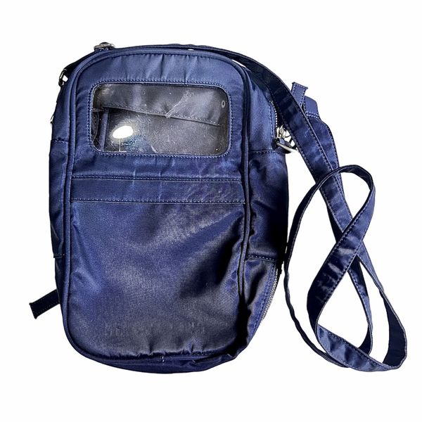 Helmut Lang HELMUT LANG 2000SS CAMERA SHOULDER BAG | Grailed