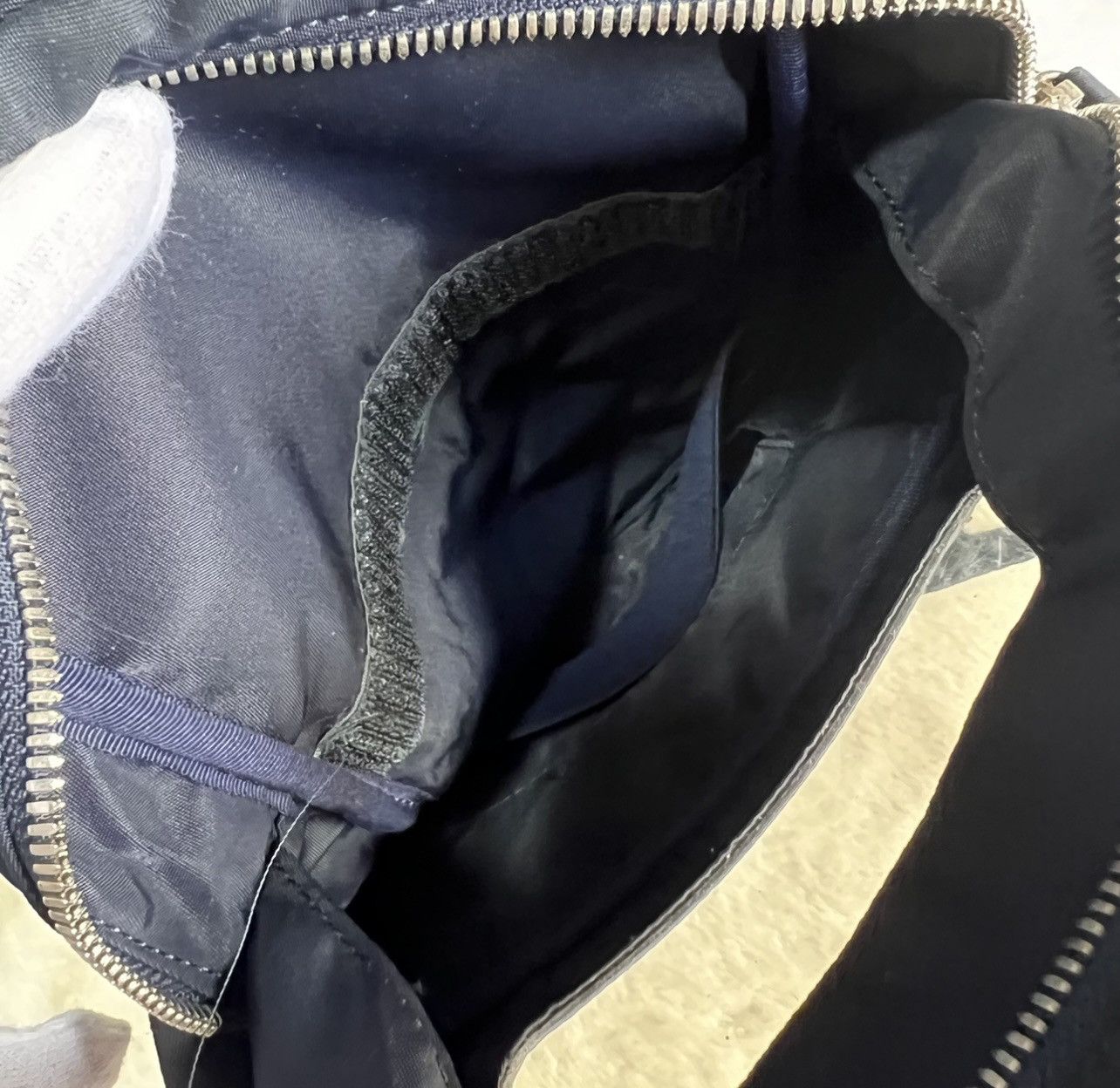Helmut Lang HELMUT LANG 2000SS CAMERA SHOULDER BAG Size ONE SIZE - 3 Thumbnail