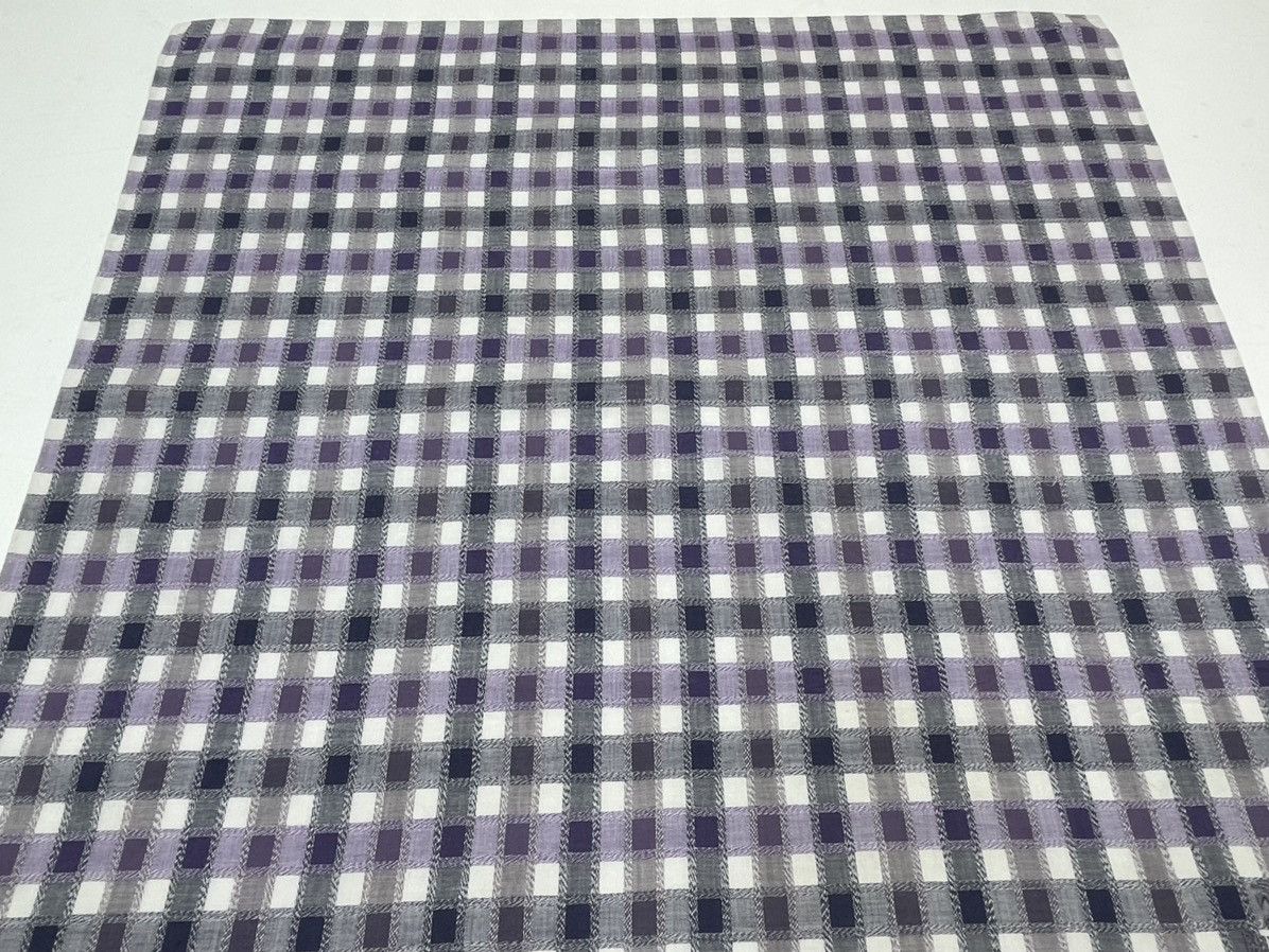 Burberry × Vintage vintage burberry bandana handkerchief neckerchief HC0653 Size ONE SIZE - 4 Thumbnail
