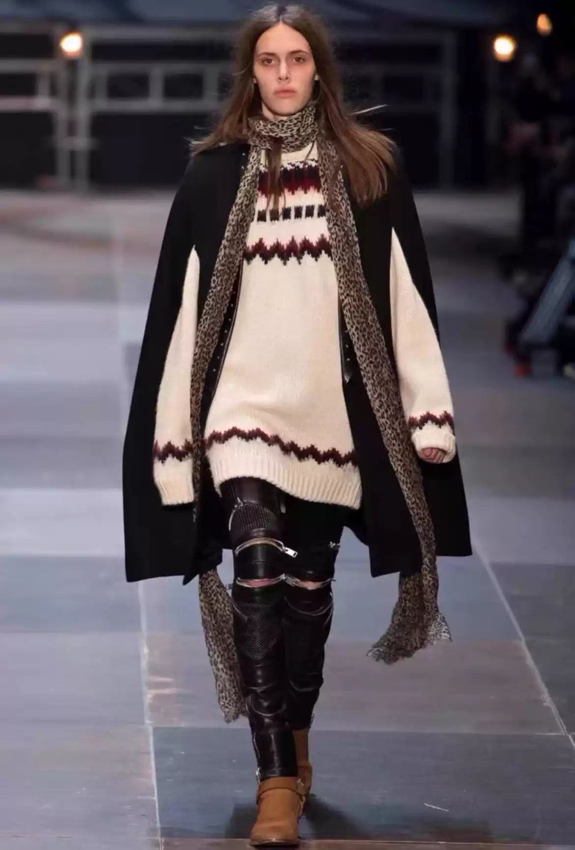 Saint Laurent Paris Saint Laurent 2013Fw Sweater Size S Size US S / EU 44-46 / 1 - 4 Thumbnail