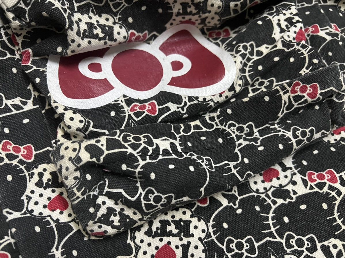 Cartoon Network × Japanese Brand RARE COLLABORATION HELLO KITTY X ECOM FULLPRINTED BACKPACK Size ONE SIZE - 13 Thumbnail