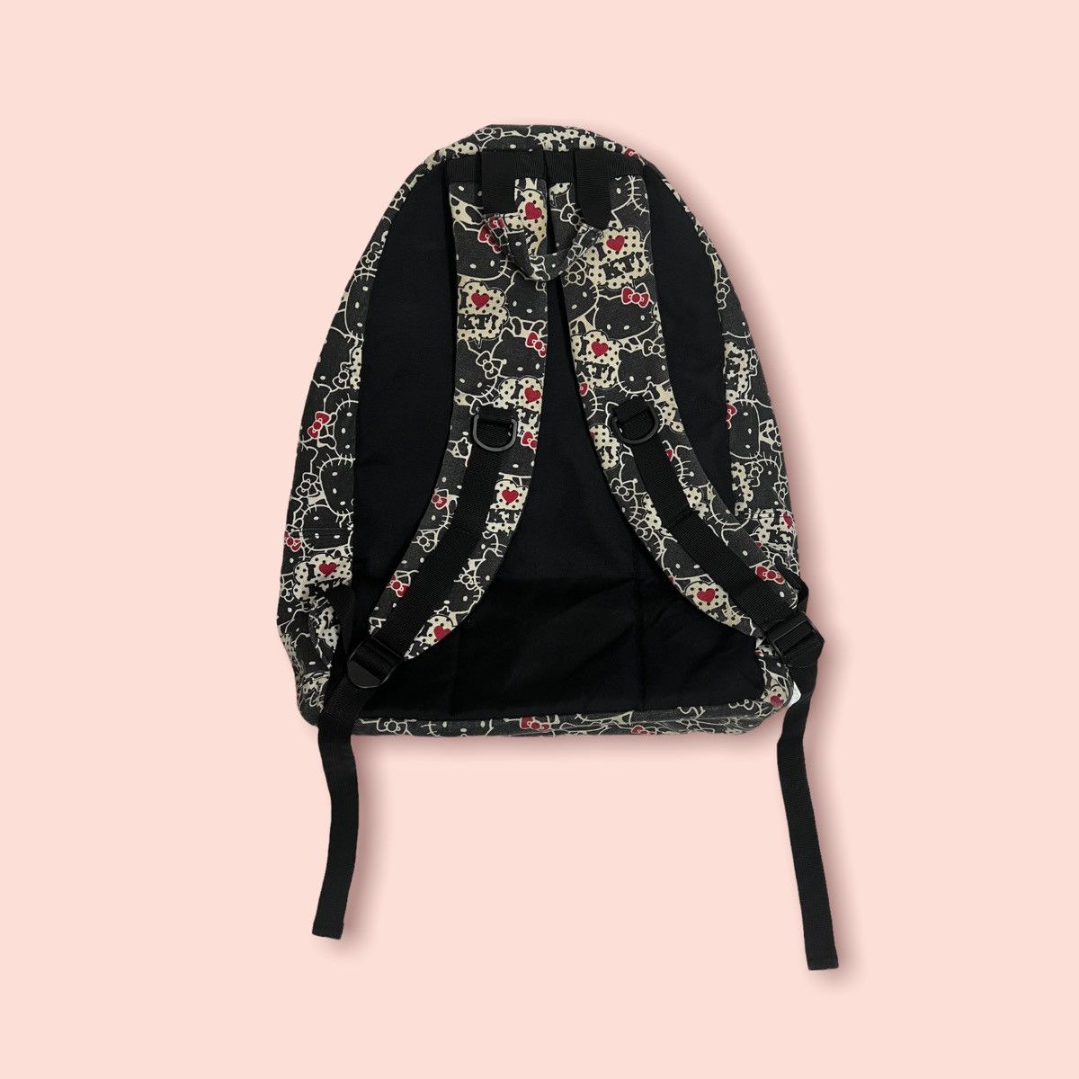 Cartoon Network × Japanese Brand RARE COLLABORATION HELLO KITTY X ECOM FULLPRINTED BACKPACK Size ONE SIZE - 4 Thumbnail