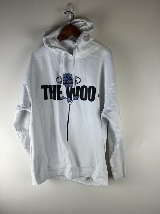 Vlone pop smoke discount the woo hoodie