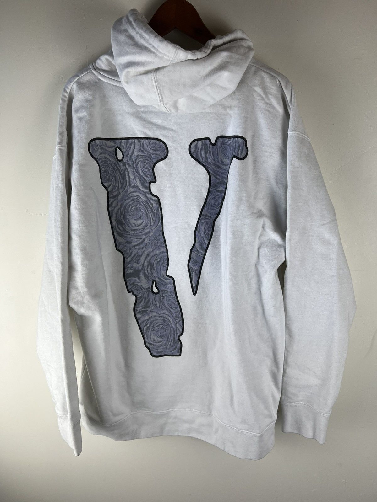 Vlone Vlone Pop Smoke The Woo hoodie Size US XL / EU 56 / 4 - 2 Thumbnail