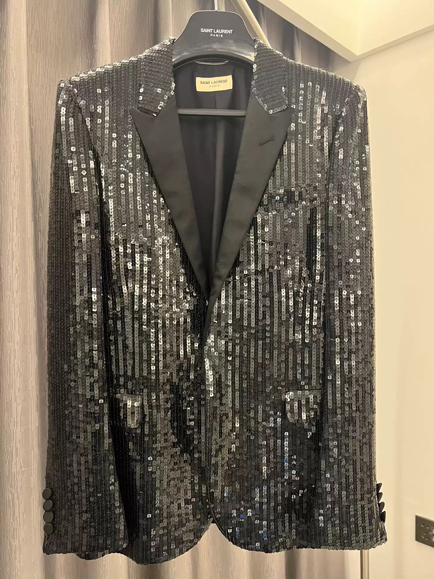 Saint Laurent Paris Saint Laurent 13 Og Blazer Size 50 Size US M / EU 48-50 / 2 - 1 Thumbnail