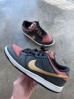 Nike sb dunk hot sale low walk of fame