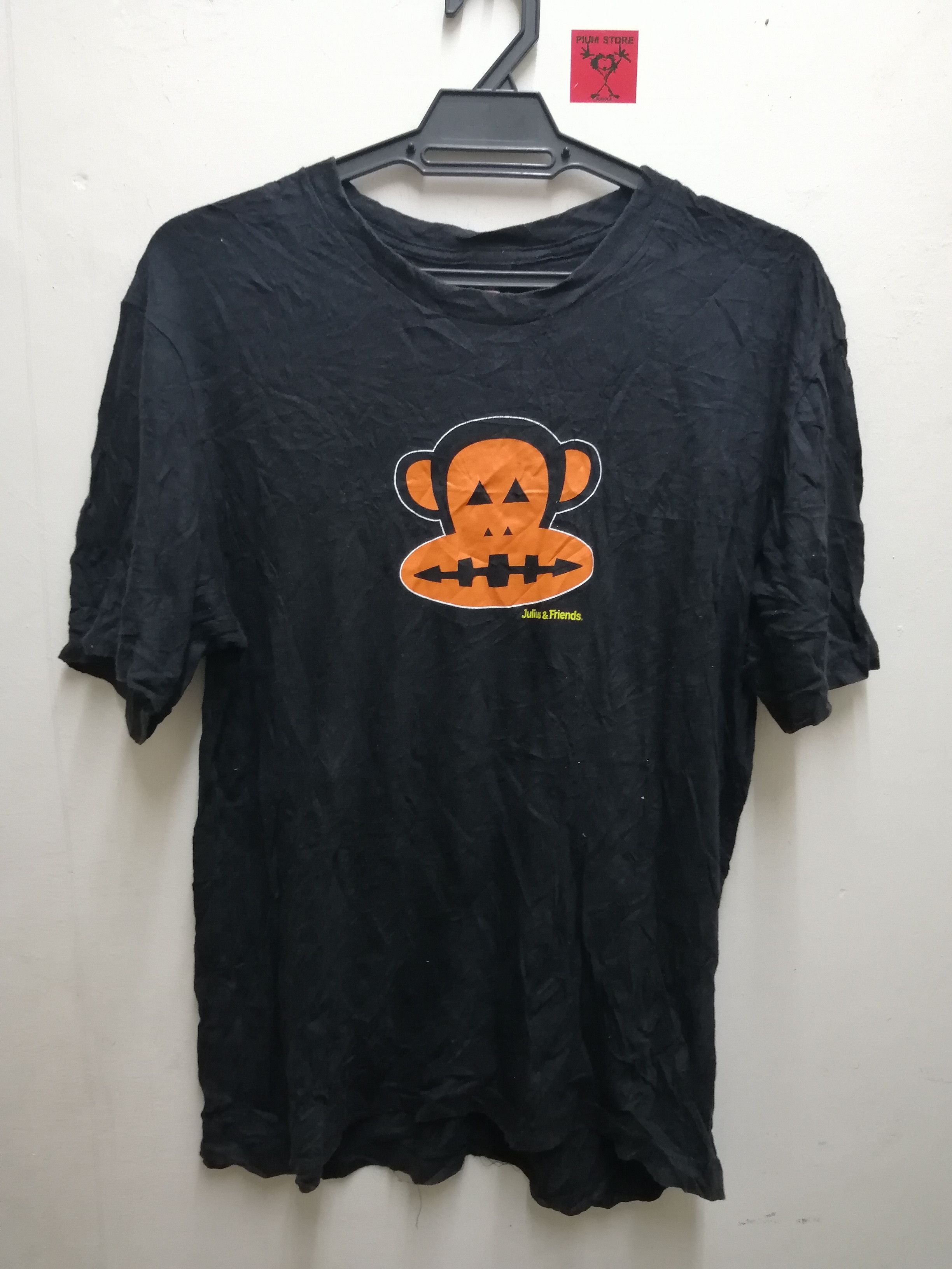 Paul Frank Vintage Paul Frank Size US S / EU 44-46 / 1 - 1 Thumbnail