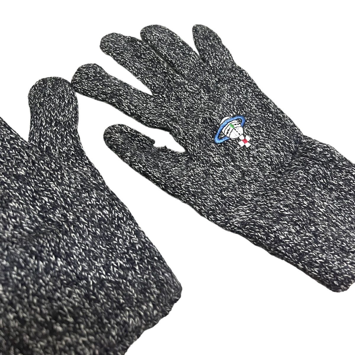 Vivienne Westwood VIVIENNE WESTWOOD ORB GLOVE Size ONE SIZE - 4 Thumbnail