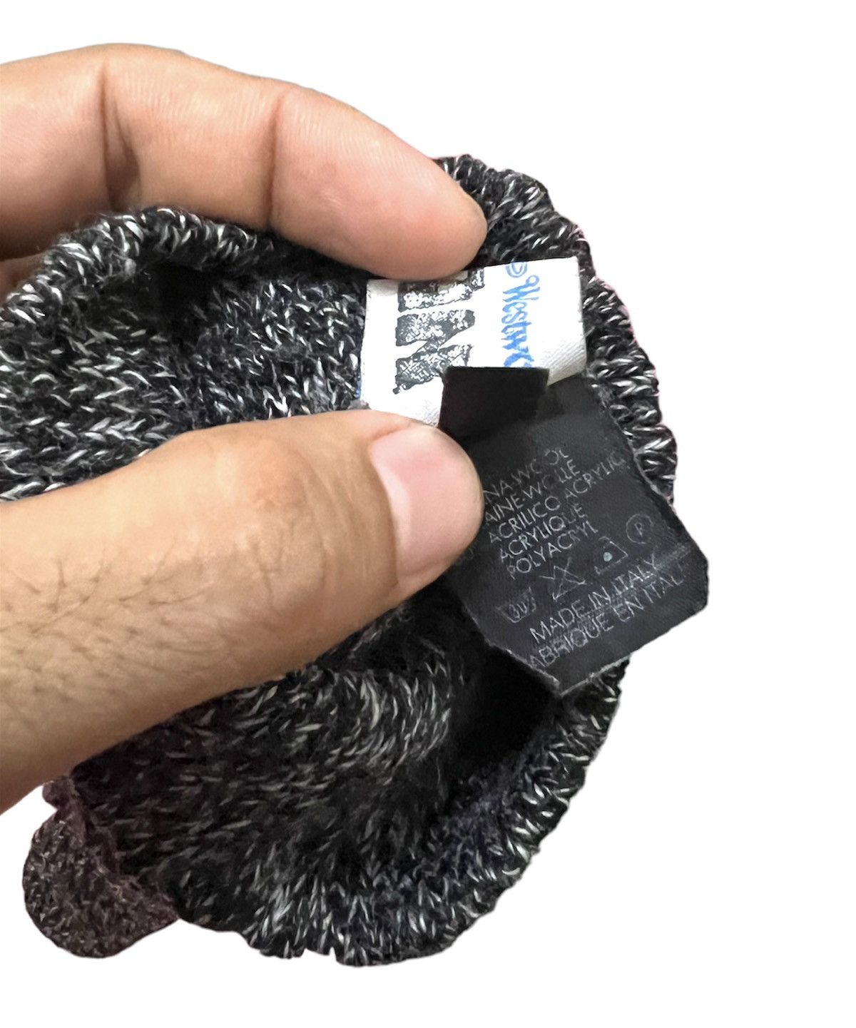 Vivienne Westwood VIVIENNE WESTWOOD ORB GLOVE Size ONE SIZE - 5 Thumbnail