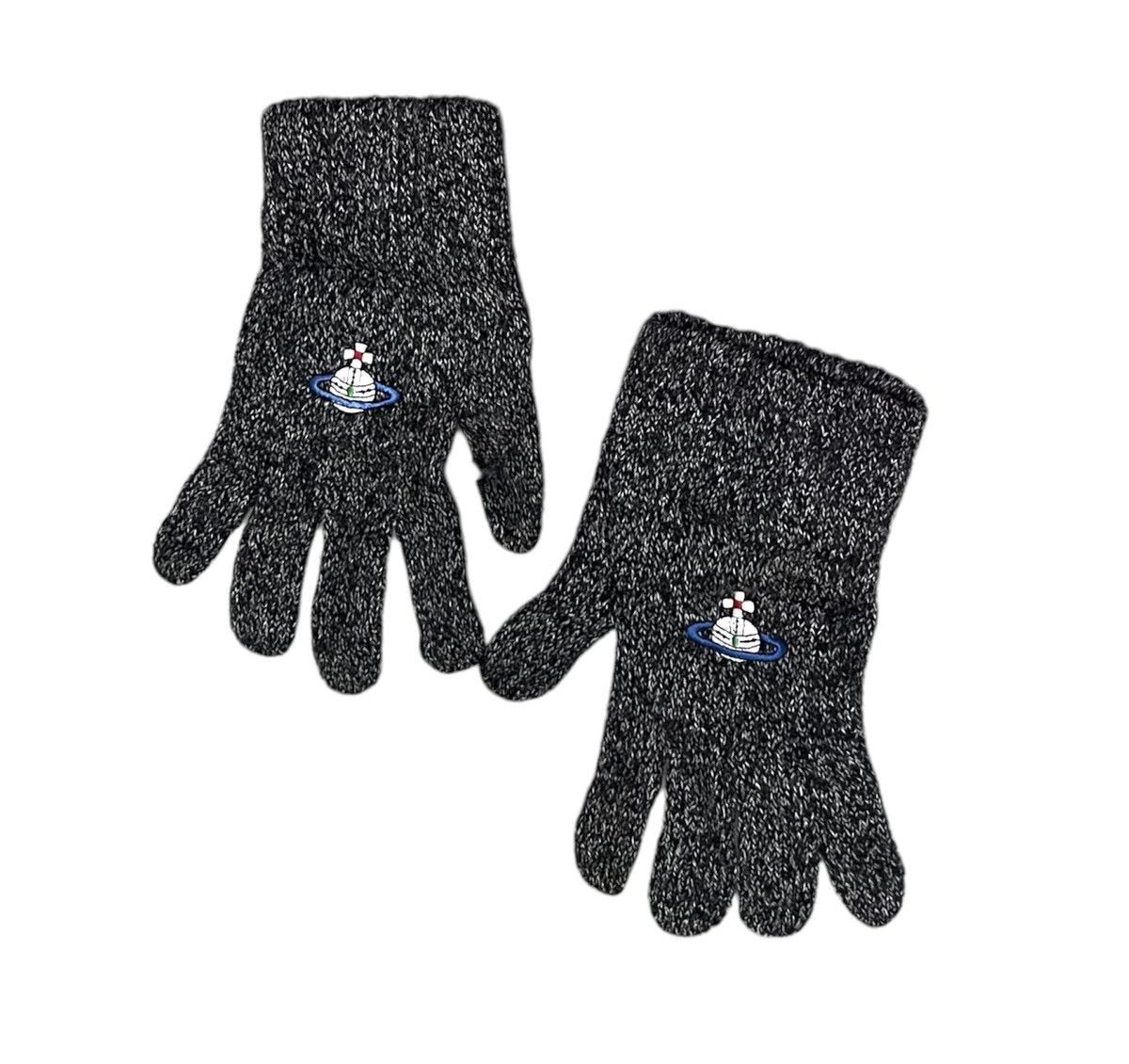 Vivienne Westwood VIVIENNE WESTWOOD ORB GLOVE Size ONE SIZE - 1 Thumbnail