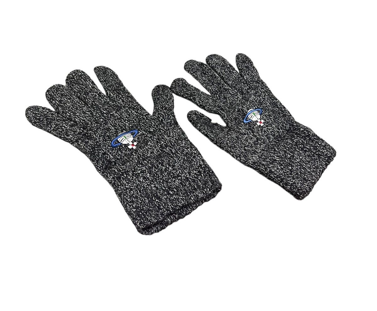 Vivienne Westwood VIVIENNE WESTWOOD ORB GLOVE Size ONE SIZE - 2 Thumbnail