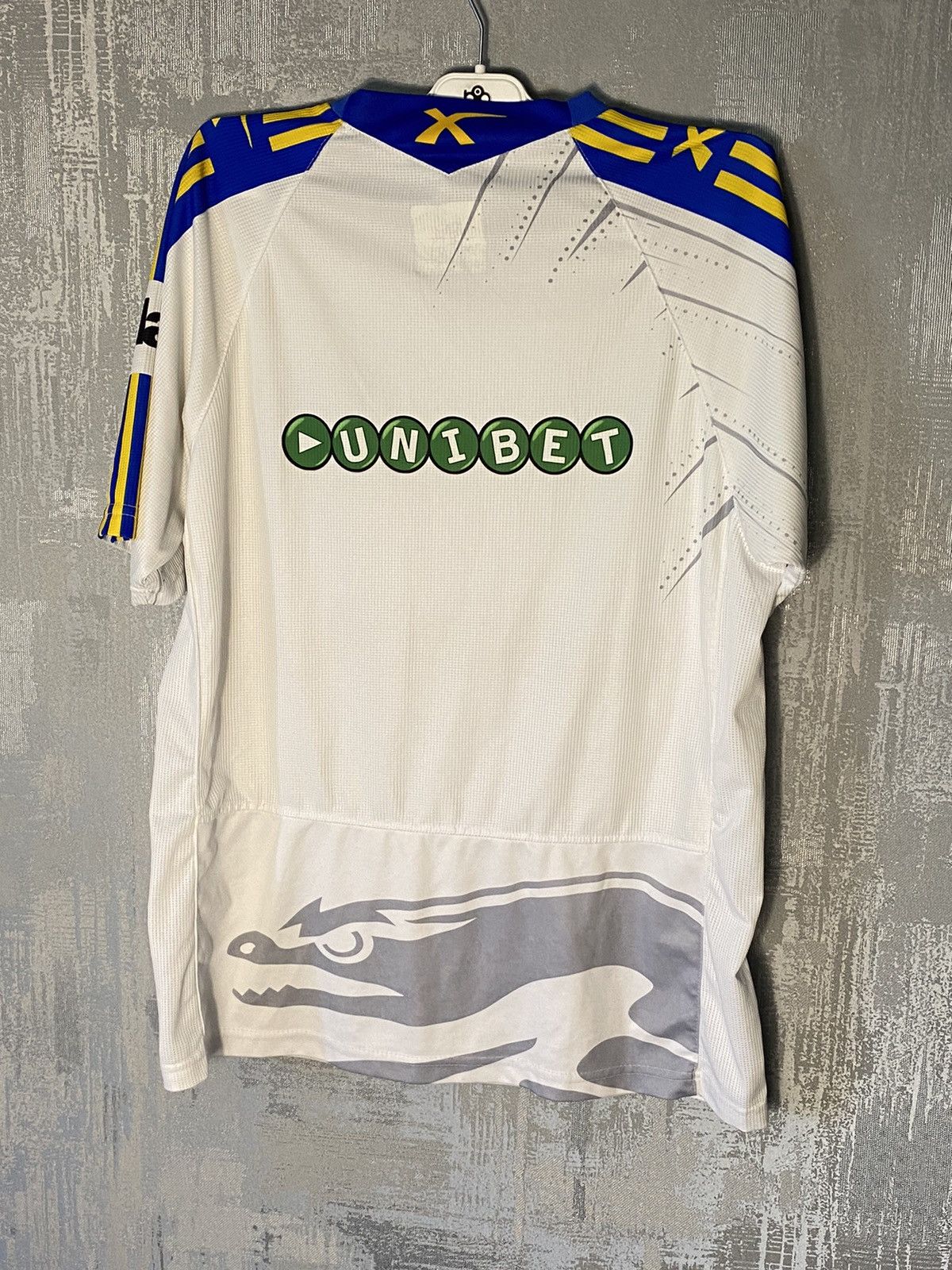 Rugby Ralph Lauren Vintage Parramatta Rugby Jersey Shirt Australia Size US M / EU 48-50 / 2 - 2 Thumbnail