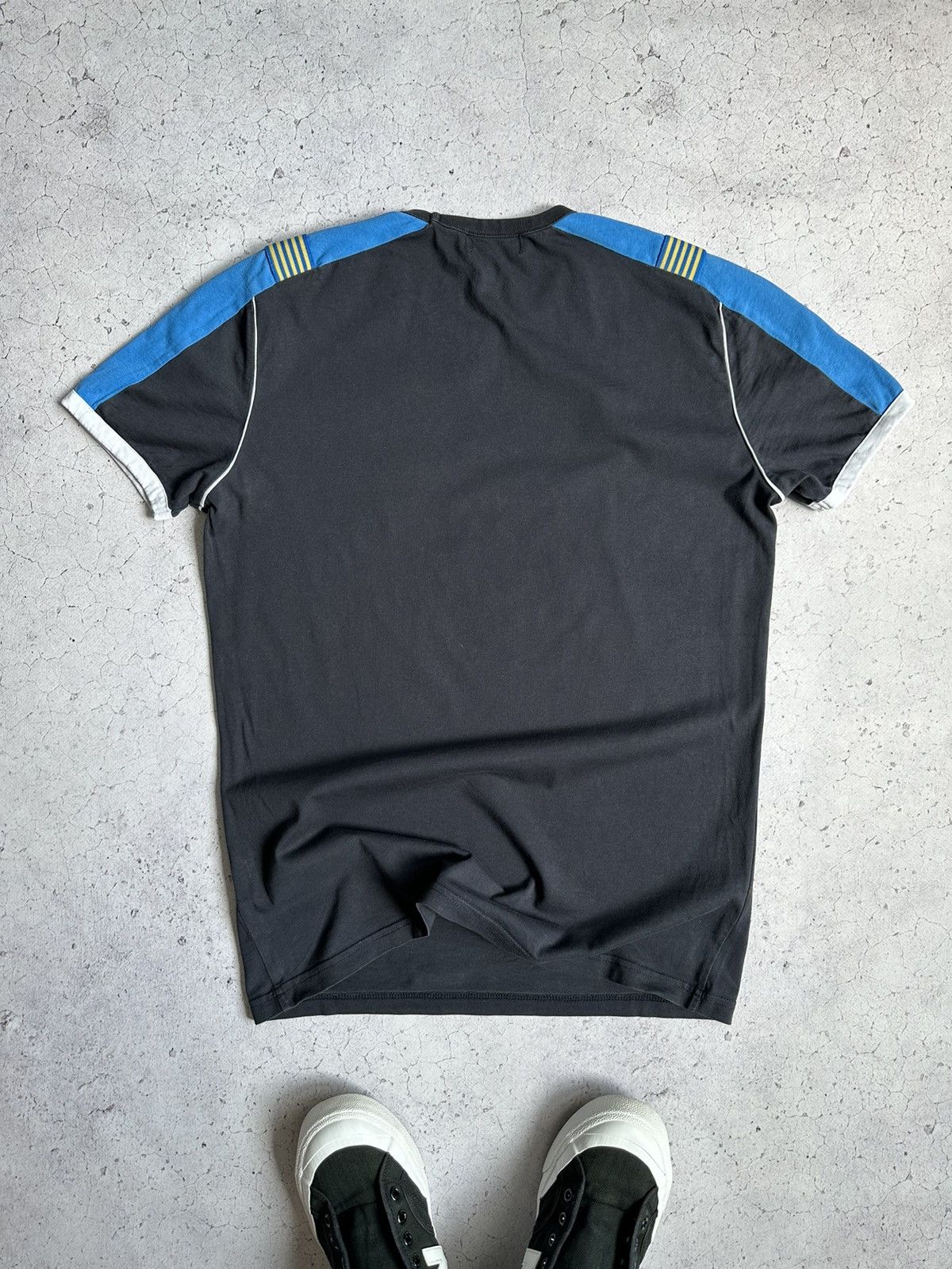 SSCO Players Invitational Tee - Iceberg Green