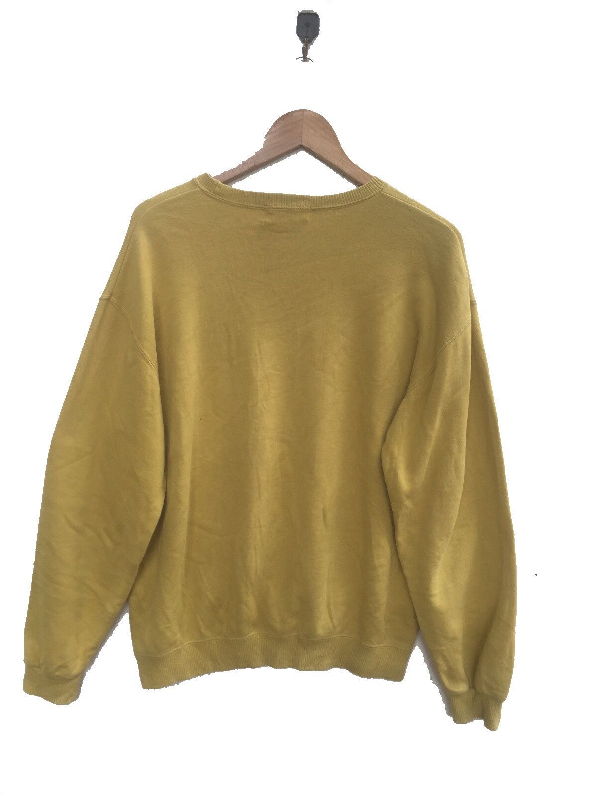 Japanese Brand × Vintage RARE VINTAGE POLO CLUB BIG LOGO CREWNECK Size US L / EU 52-54 / 3 - 4 Thumbnail