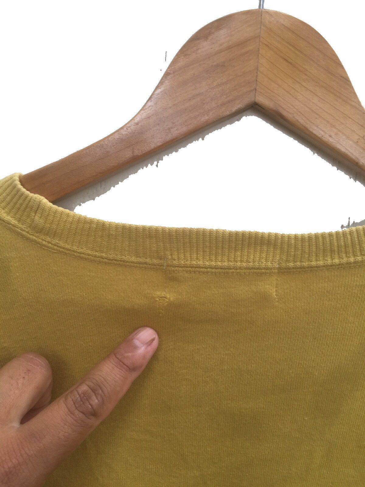 Japanese Brand × Vintage RARE VINTAGE POLO CLUB BIG LOGO CREWNECK Size US L / EU 52-54 / 3 - 5 Thumbnail