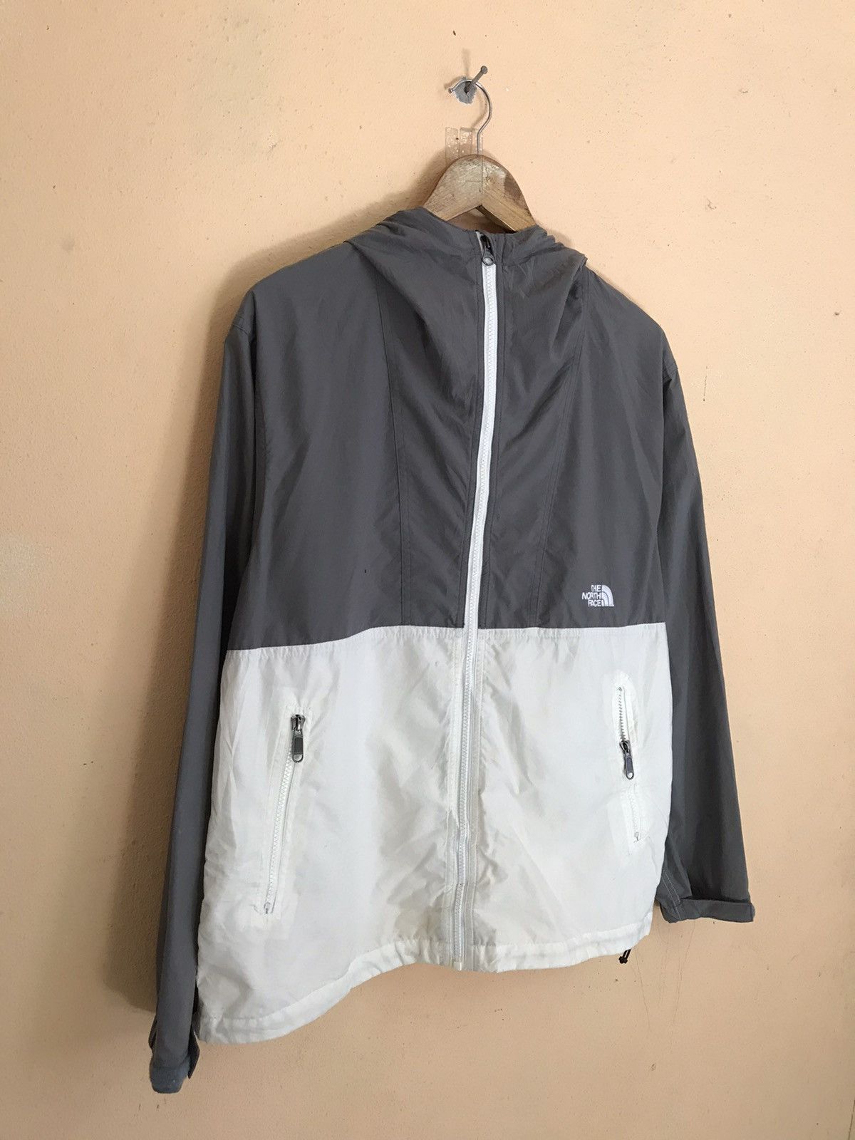 The North Face THE NORTH FACE BLOCKCOLORS HOODIE JACKET BY KAZUKI KURAISHI Size US M / EU 48-50 / 2 - 4 Thumbnail