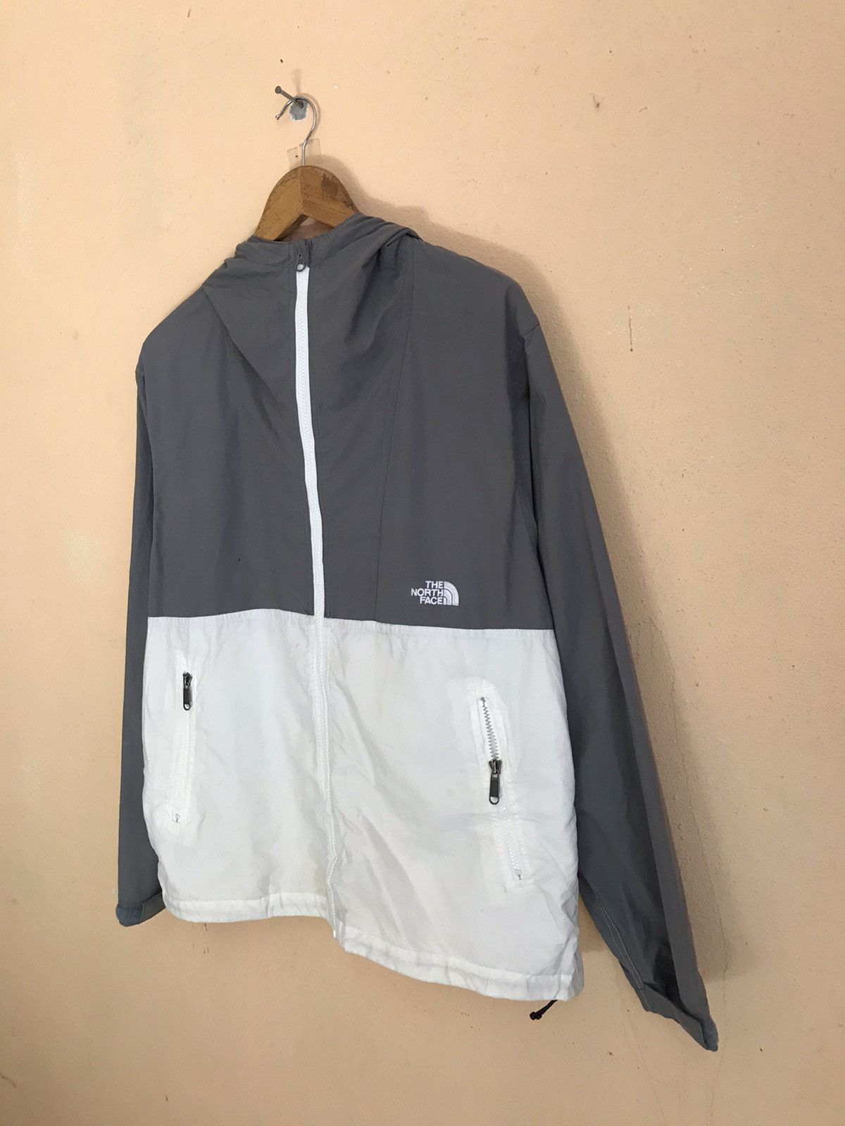 The North Face THE NORTH FACE BLOCKCOLORS HOODIE JACKET BY KAZUKI KURAISHI Size US M / EU 48-50 / 2 - 3 Thumbnail