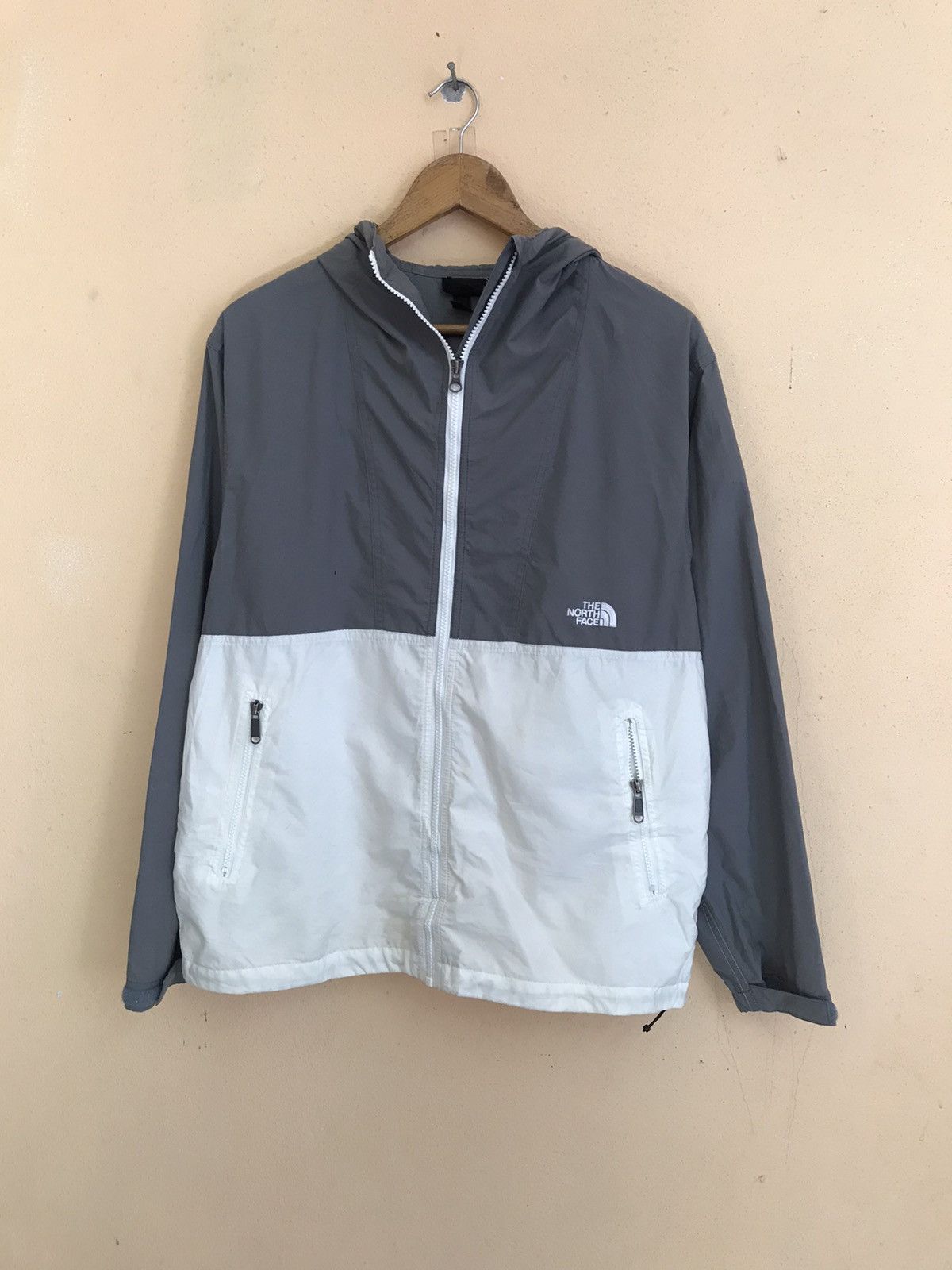 The North Face THE NORTH FACE BLOCKCOLORS HOODIE JACKET BY KAZUKI KURAISHI Size US M / EU 48-50 / 2 - 5 Thumbnail