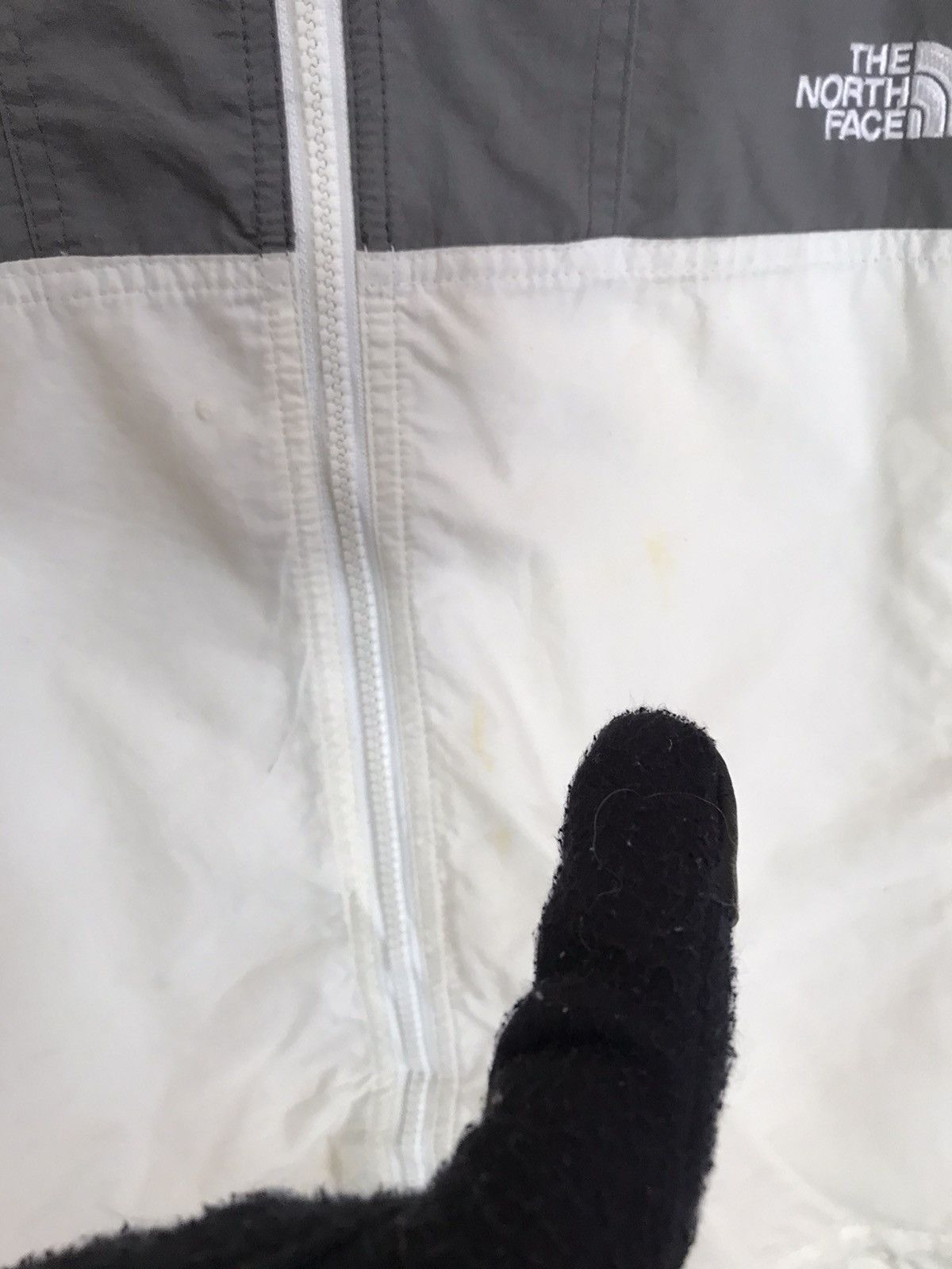 The North Face THE NORTH FACE BLOCKCOLORS HOODIE JACKET BY KAZUKI KURAISHI Size US M / EU 48-50 / 2 - 8 Thumbnail