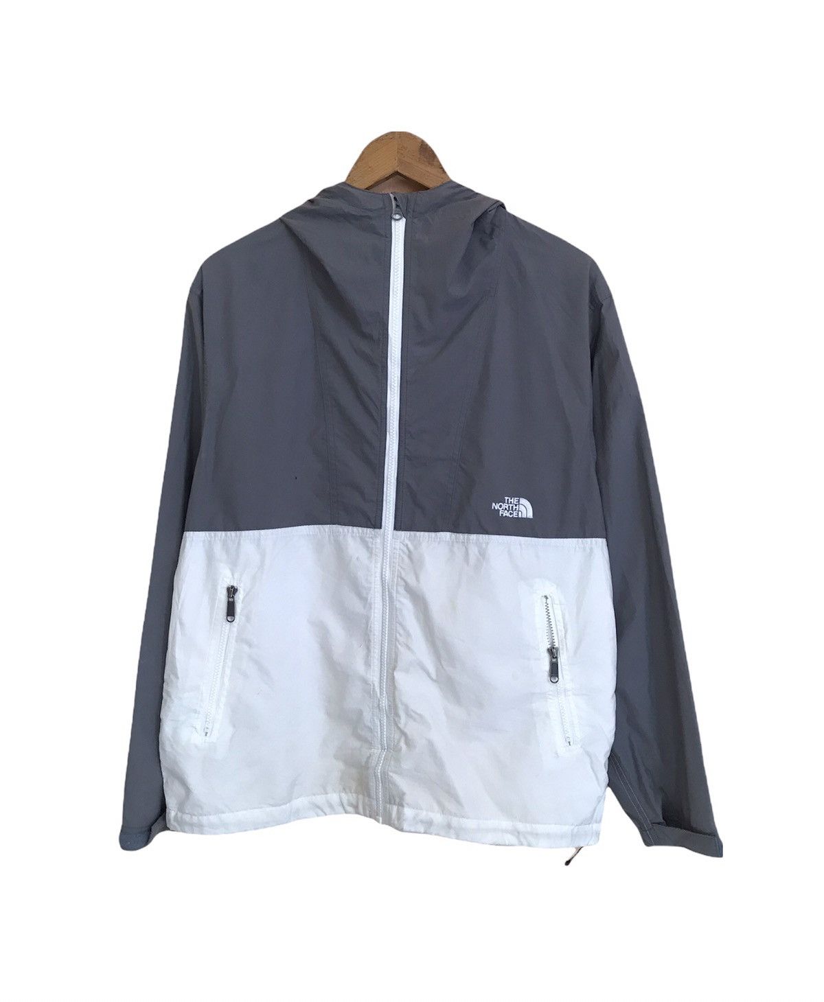 The North Face THE NORTH FACE BLOCKCOLORS HOODIE JACKET BY KAZUKI KURAISHI Size US M / EU 48-50 / 2 - 1 Thumbnail