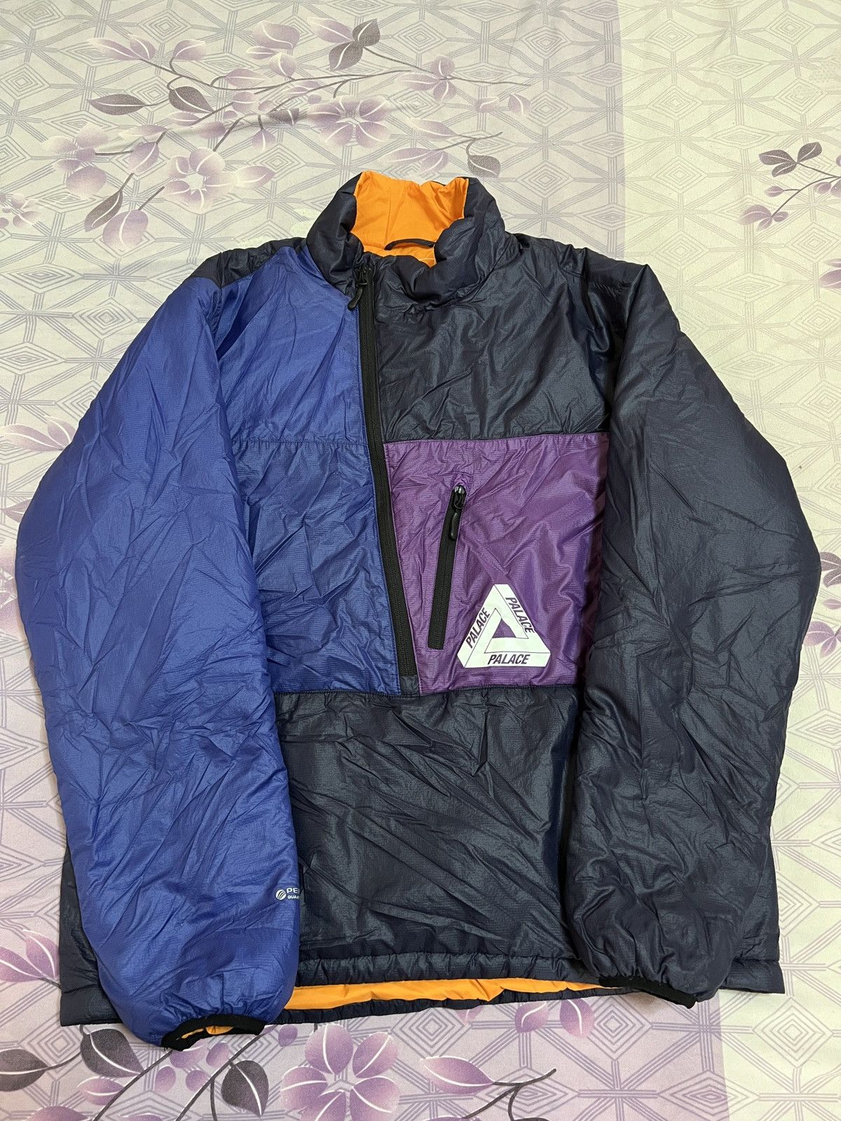 Palace Skateboards P-TEX PERTEX LINER L - ダウンジャケット