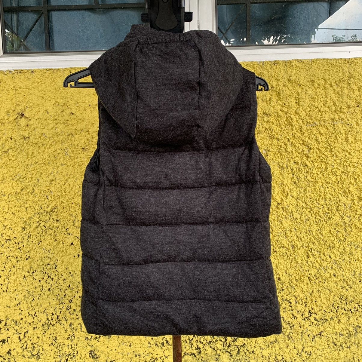 Gap Gap black hoodie vest Size US XS / EU 42 / 0 - 2 Thumbnail