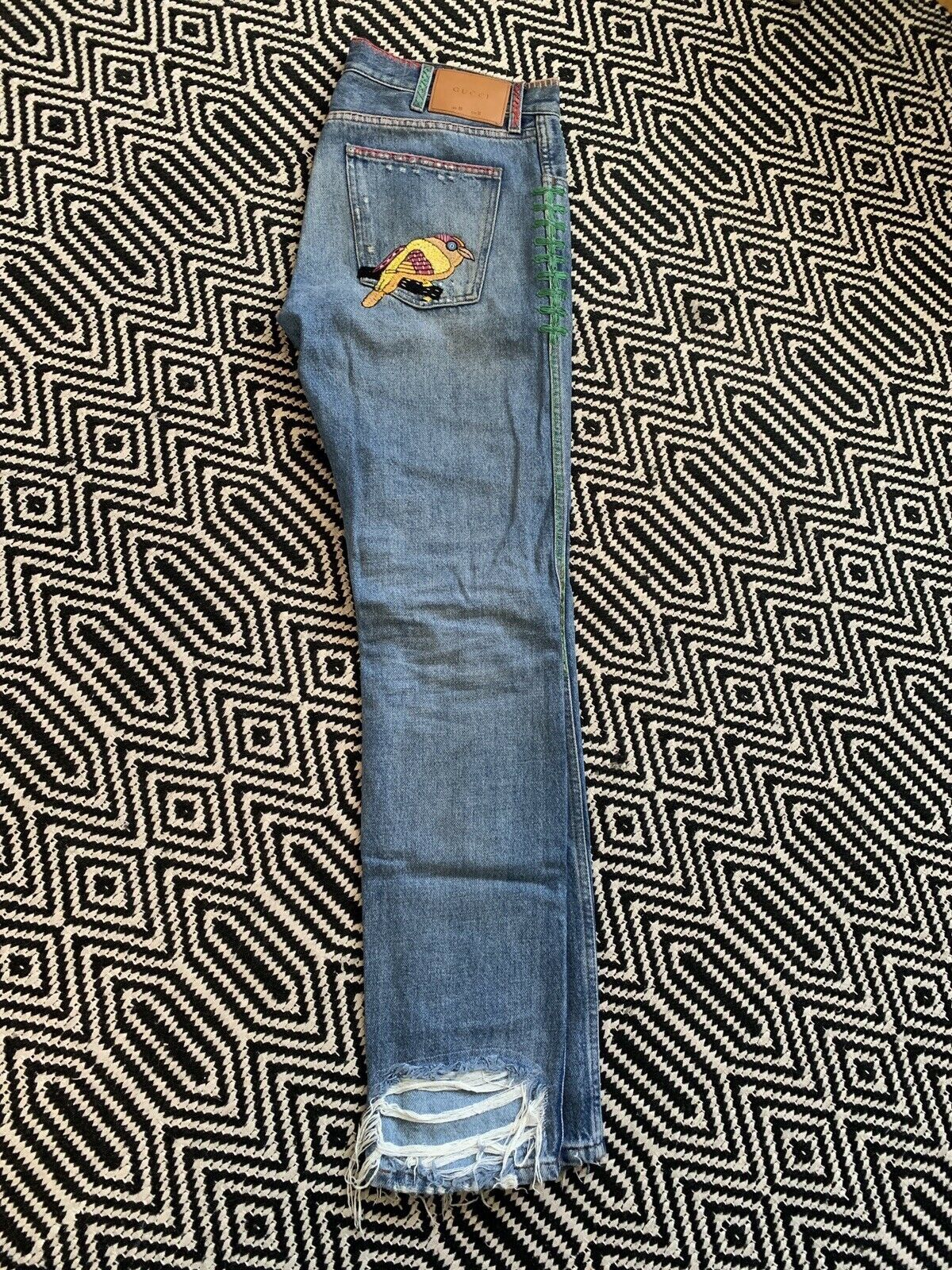 Gucci jeans