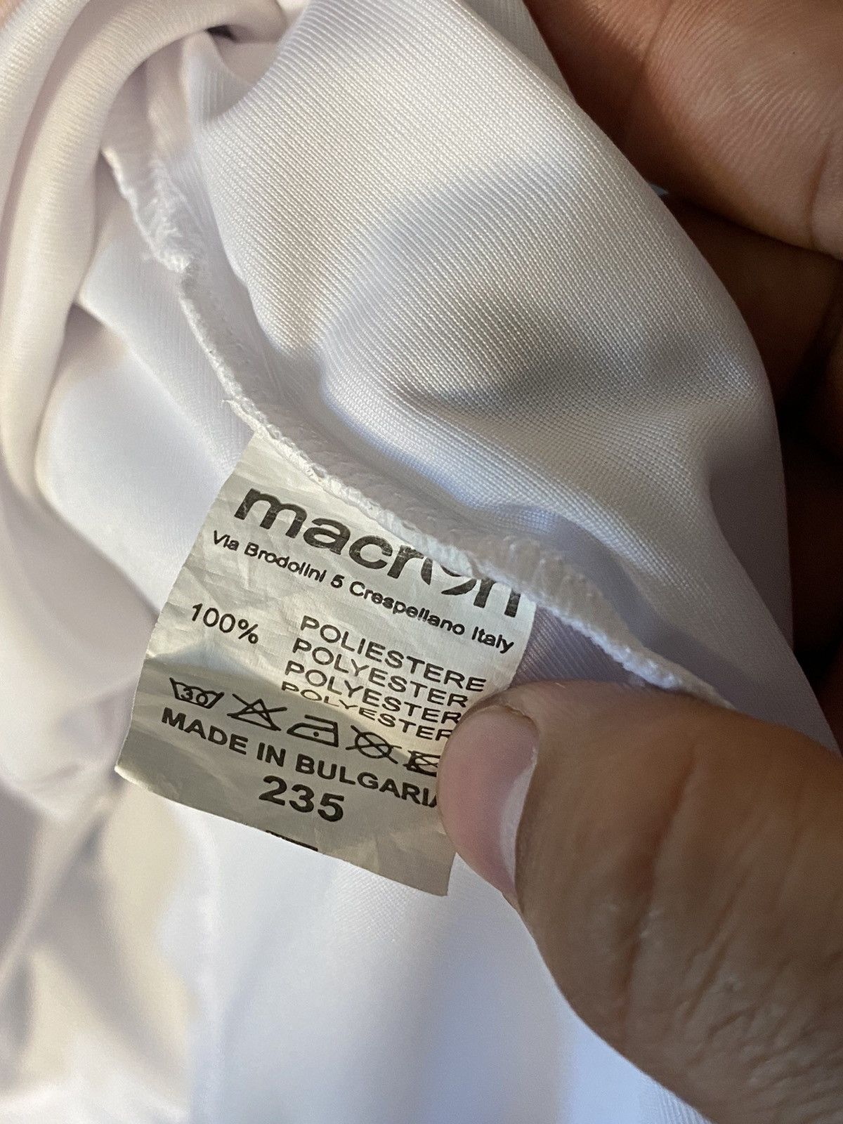 Macron Vintage Macron Newport county Soccer Football Jersey Size US XXL / EU 58 / 5 - 5 Thumbnail