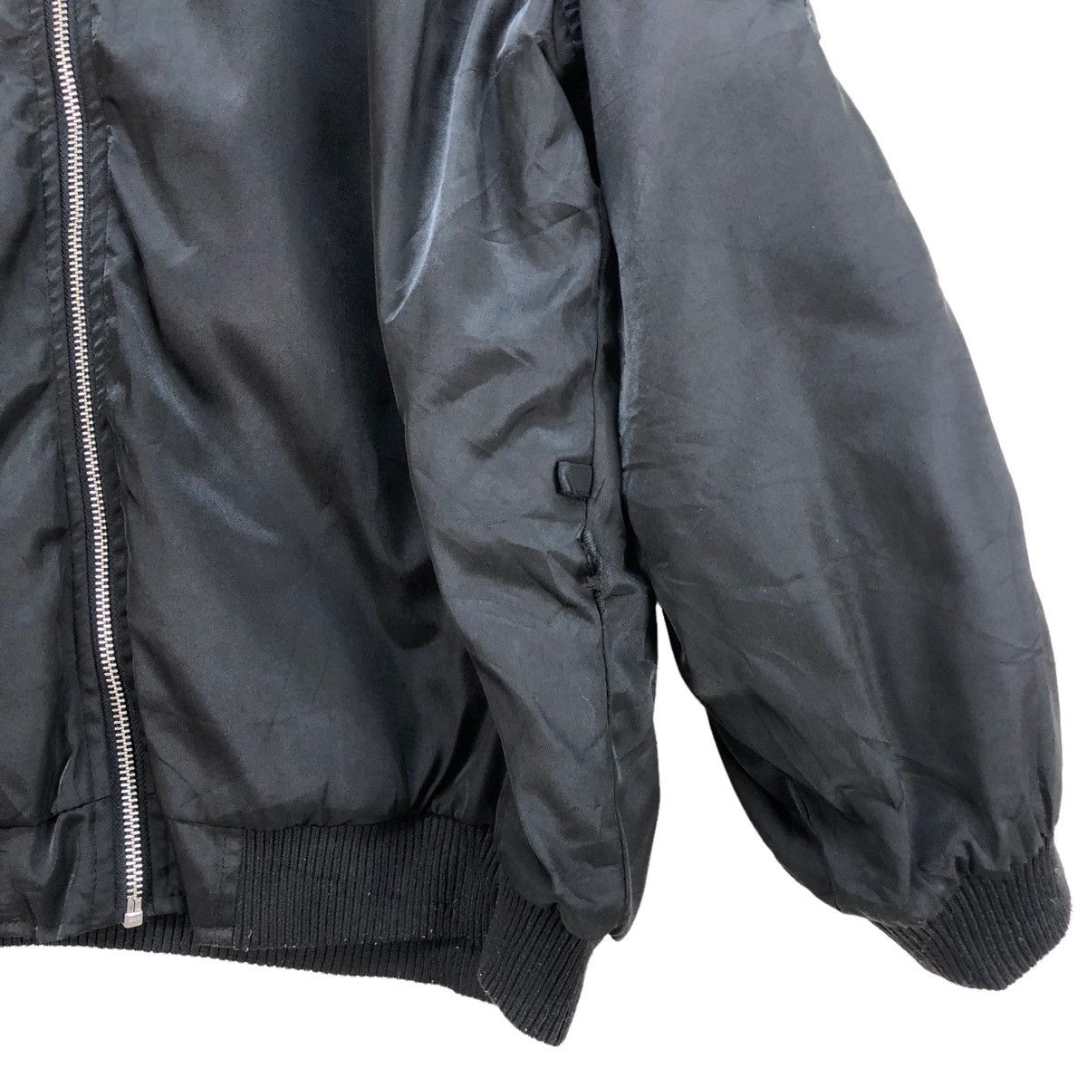 Japanese Brand Japanese Brand Spray Premium Bomber Jacket Size L / US 10 / IT 46 - 6 Thumbnail