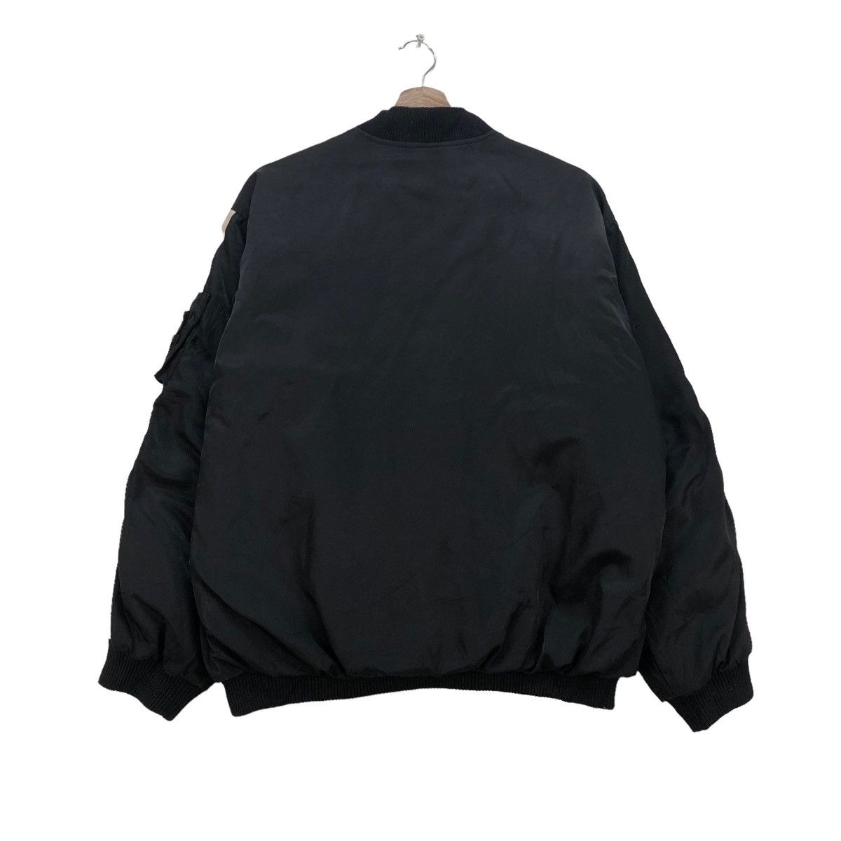 Japanese Brand Japanese Brand Spray Premium Bomber Jacket Size L / US 10 / IT 46 - 2 Thumbnail